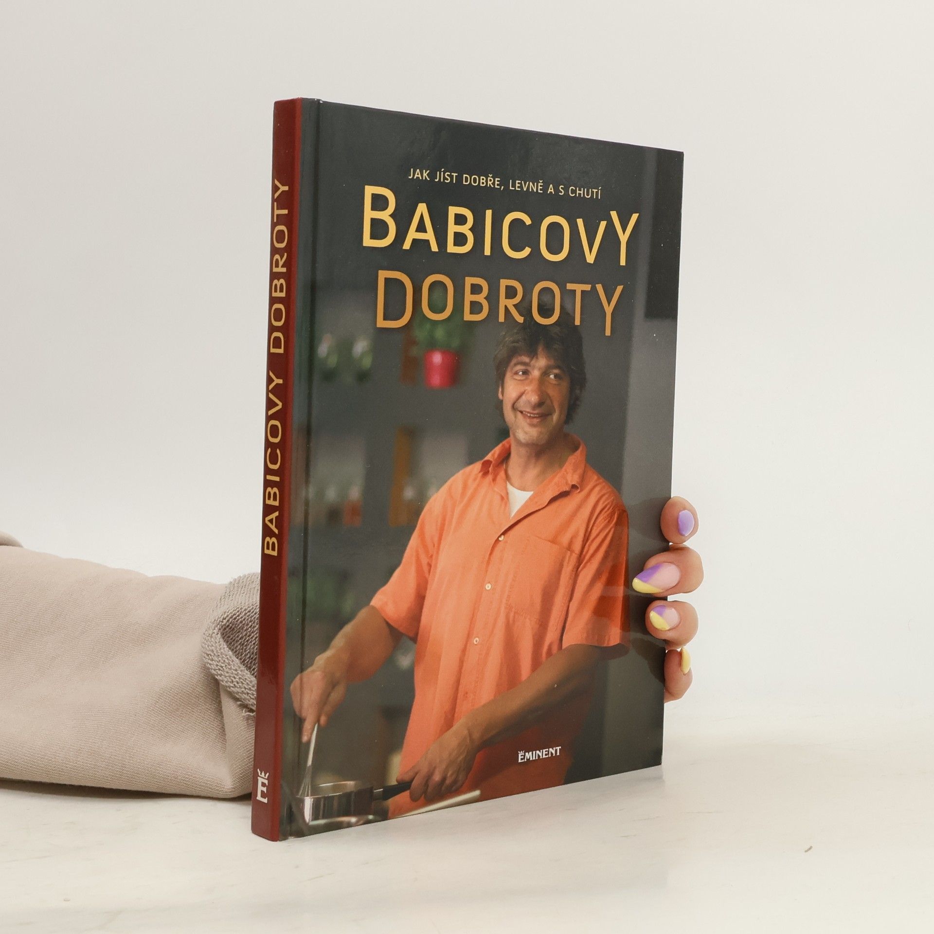 Jiří Babica Babicovy dobroty