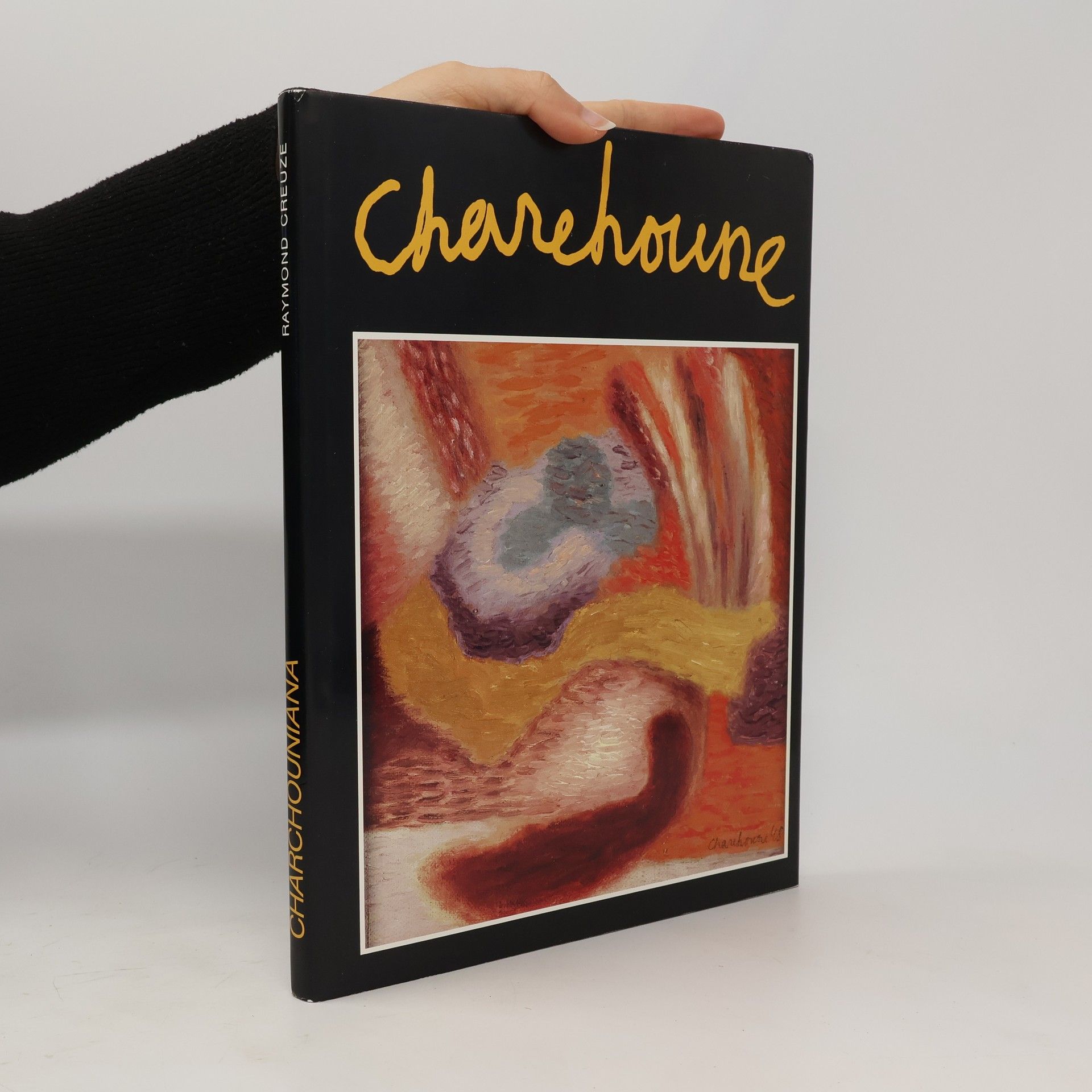 Raymond Creuze Charchouniana