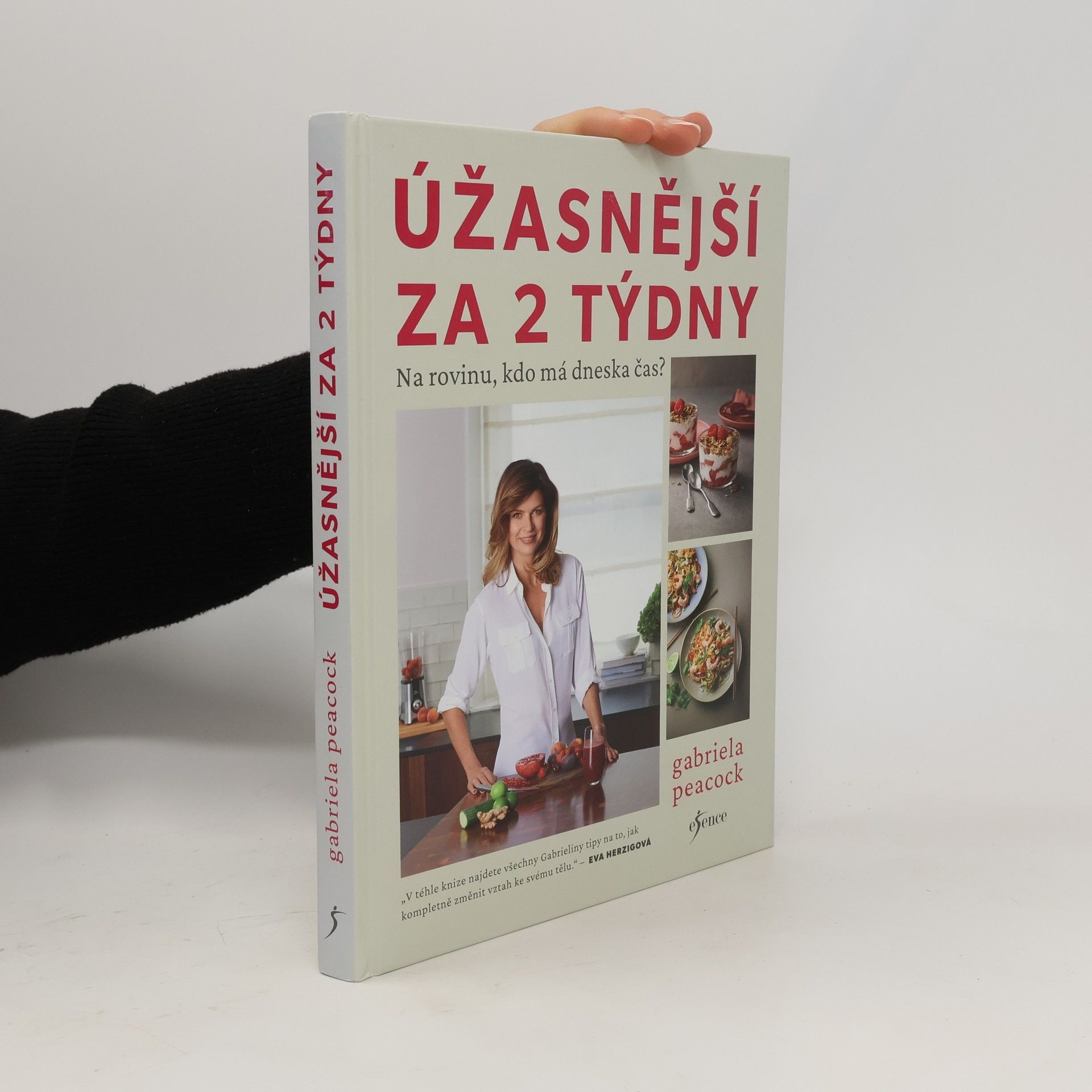 Gabriela Banová Úžasnější za 2 týdny