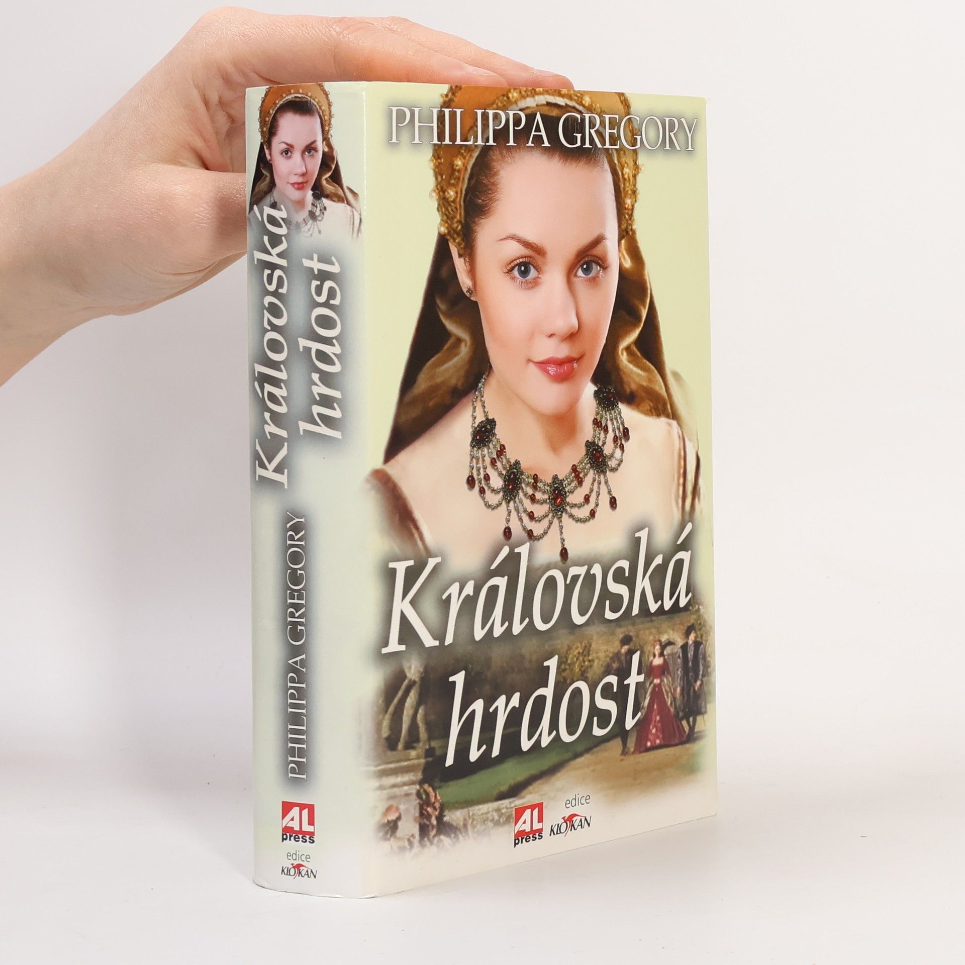 Philippa Gregoryová Královská hrdost