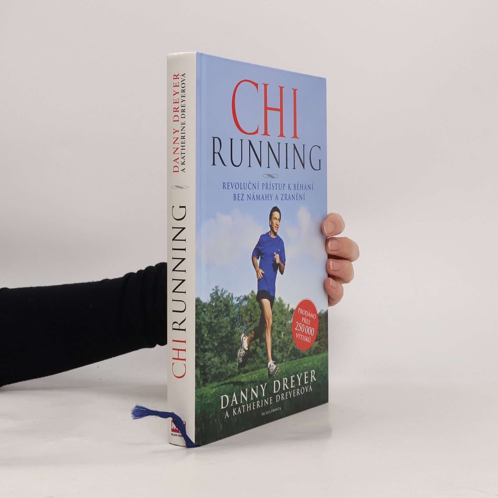 Danny Dreyer ChiRunning