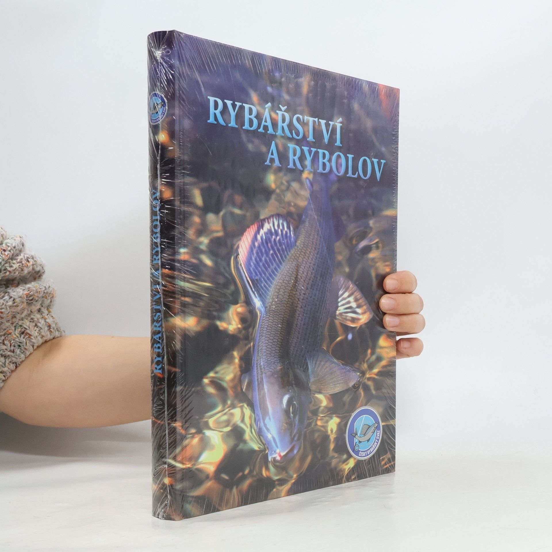 Collectif d'auteurs Rybářství a rybolov