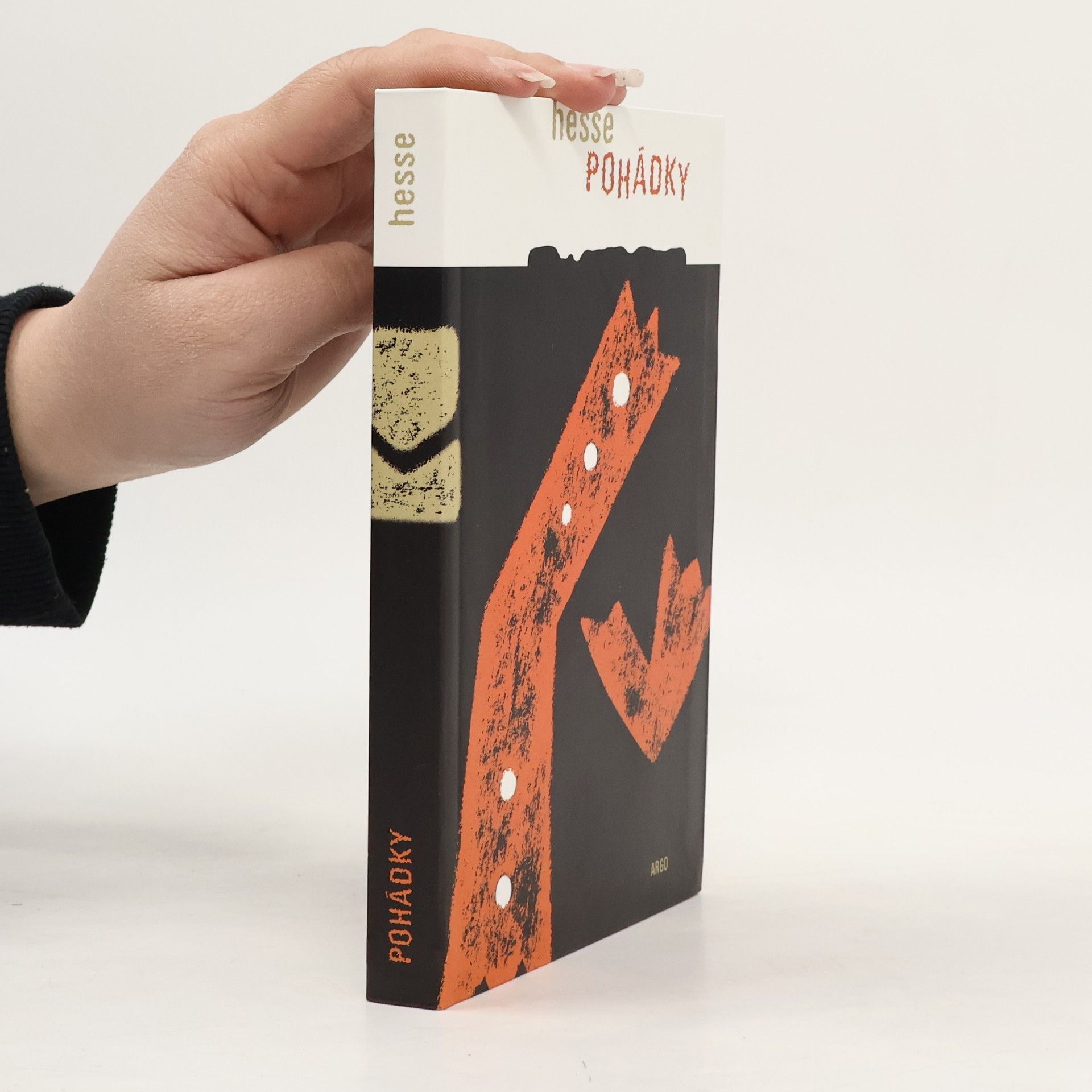 Hermann Hesse Pohádky