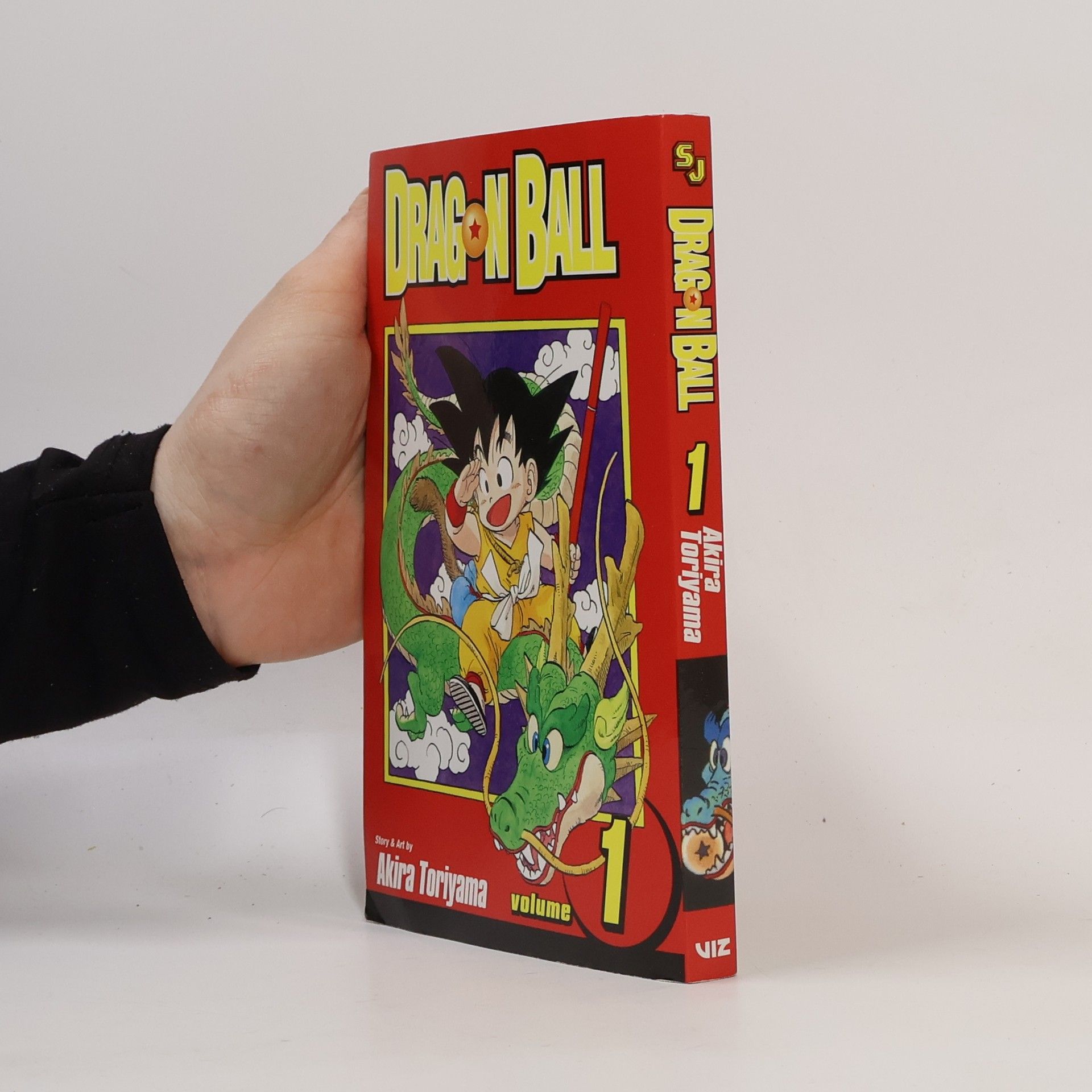 Akira Toriyama Dragon Ball 1