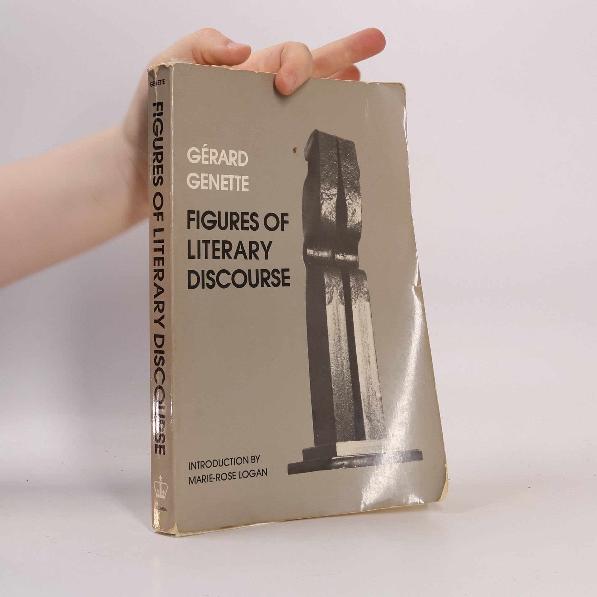 European Perspectives: A Series in Social Thought & Cultural Criticism: Figures of Literary Discourse