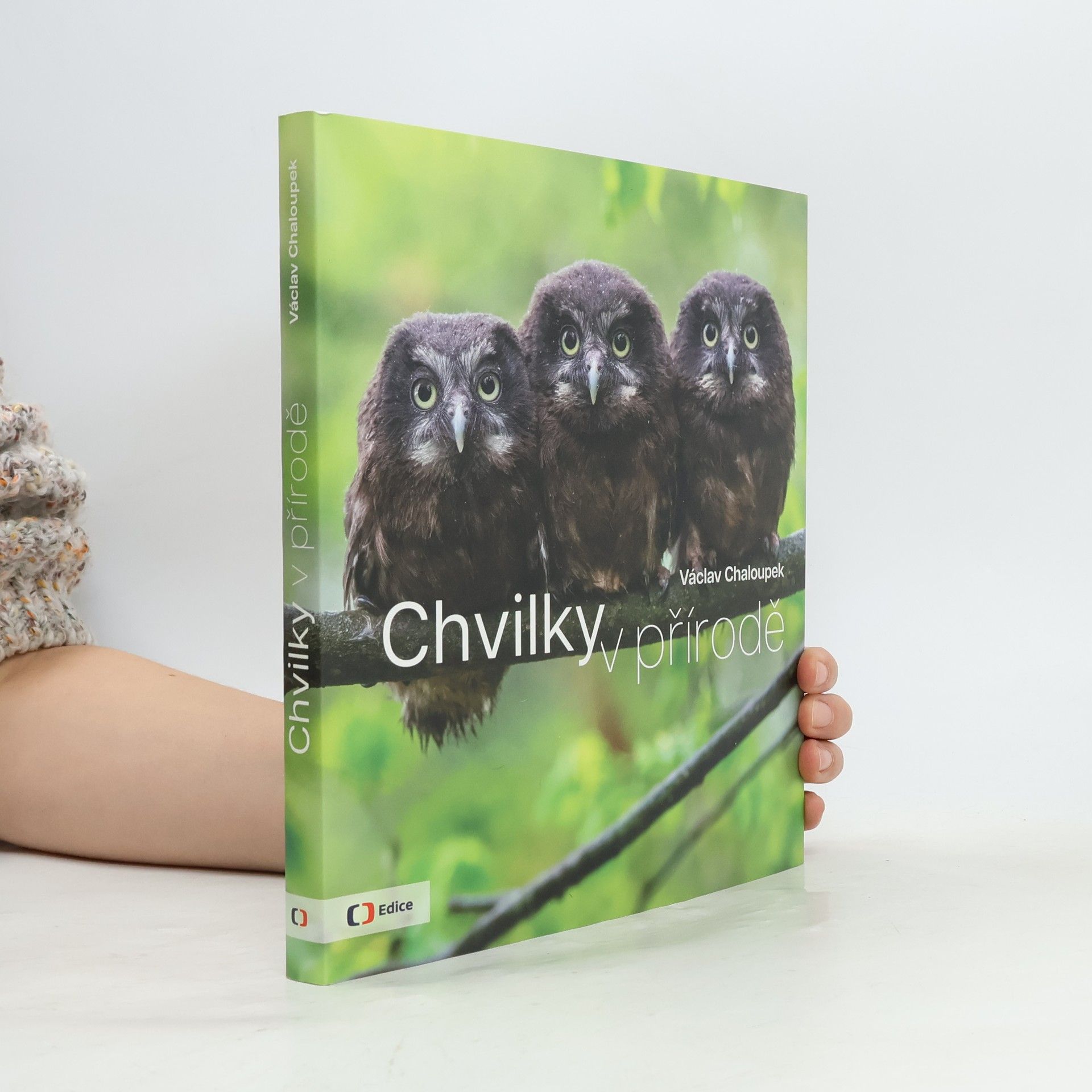 Václav Chaloupek Chvilky v přírodě