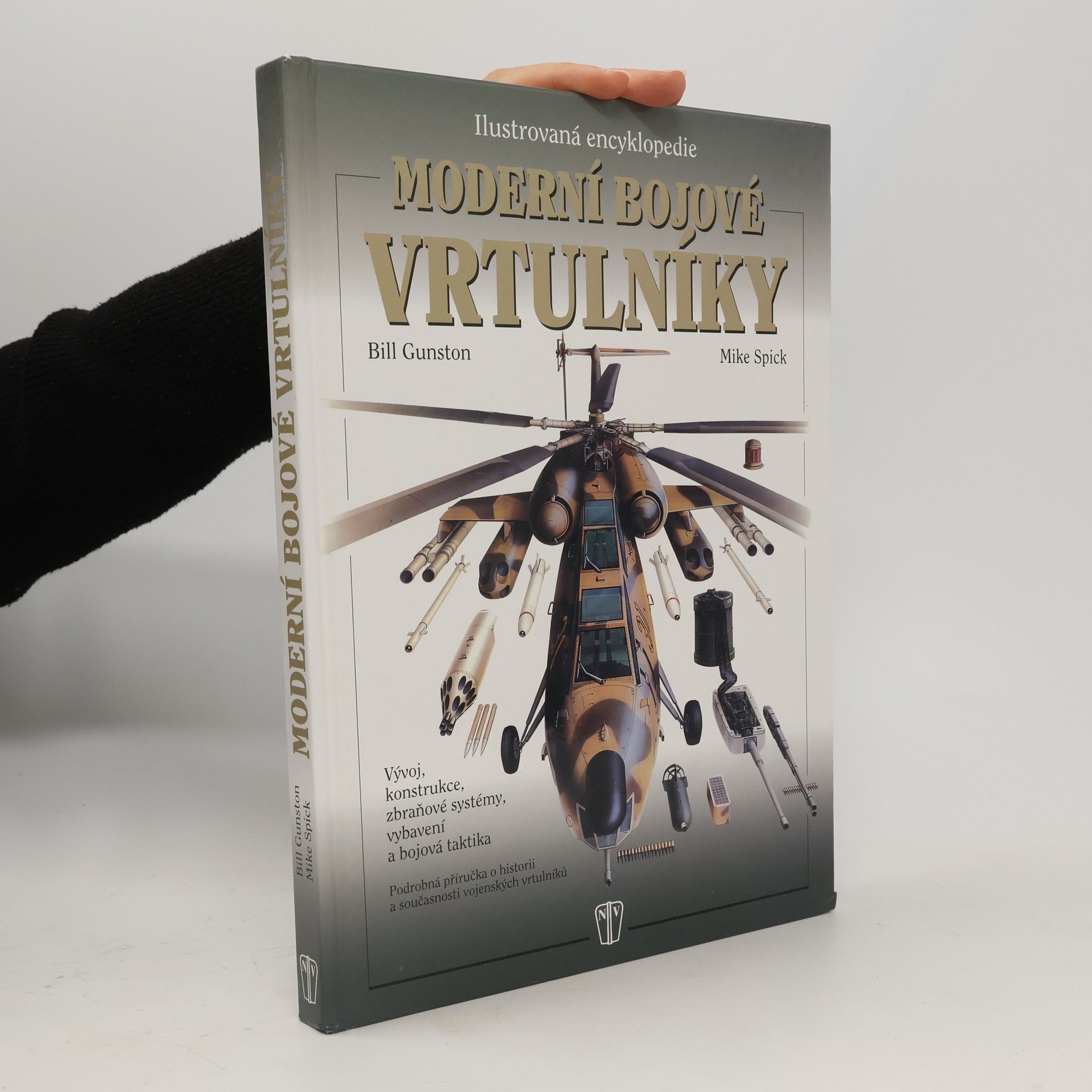 Moderní bojové vrtulníky