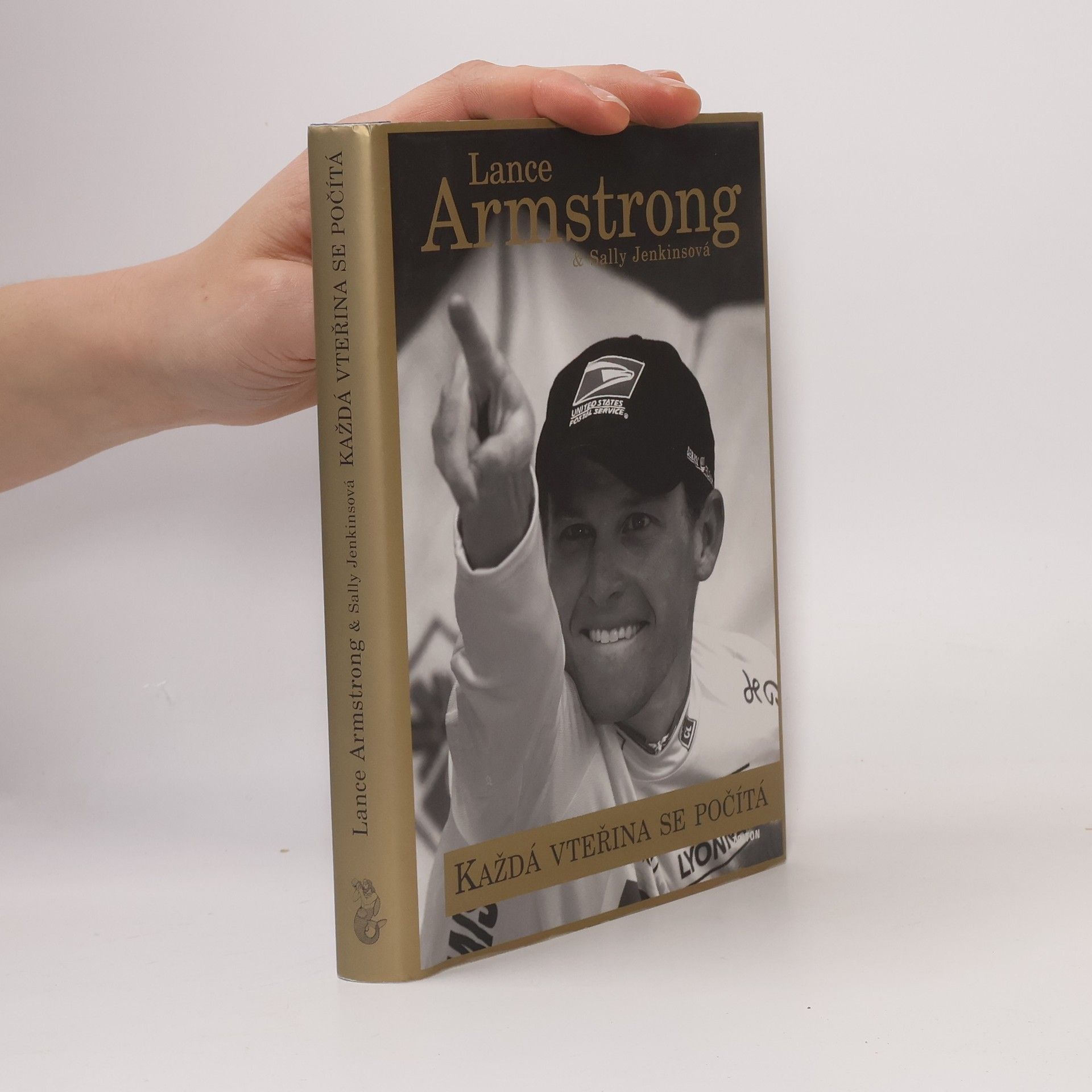 Lance Armstrong Každá vteřina se počítá