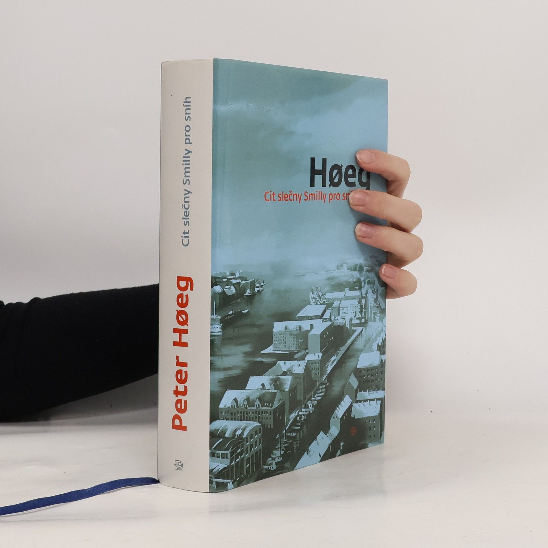 Peter Høeg Cit slečny Smilly pro sníh