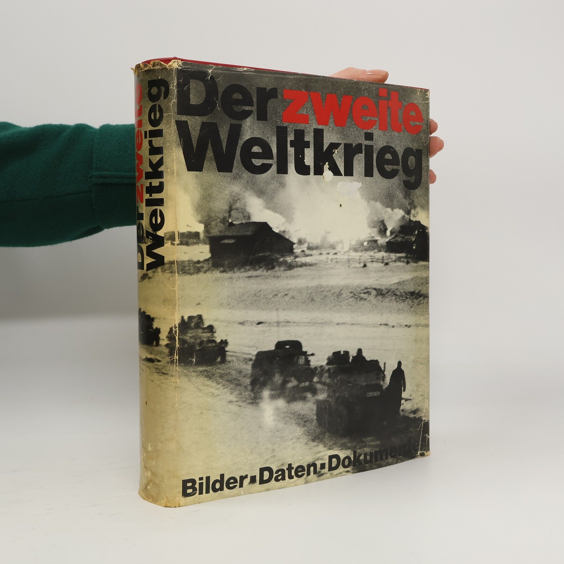 Autorenkollektiv Der zweite Weltkrieg