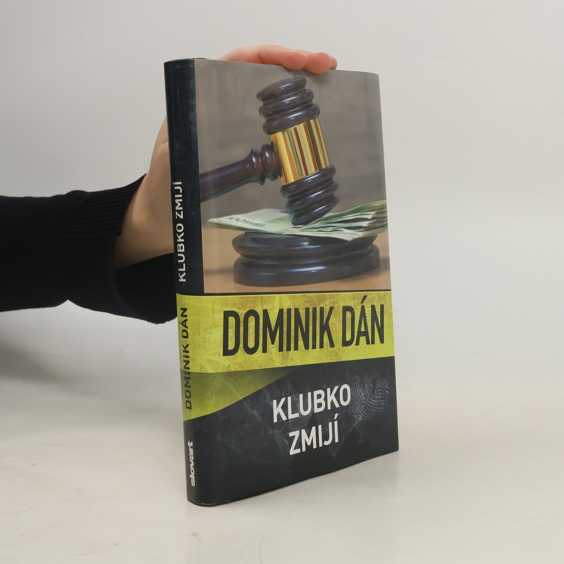 Dominik Dán Klubko zmijí