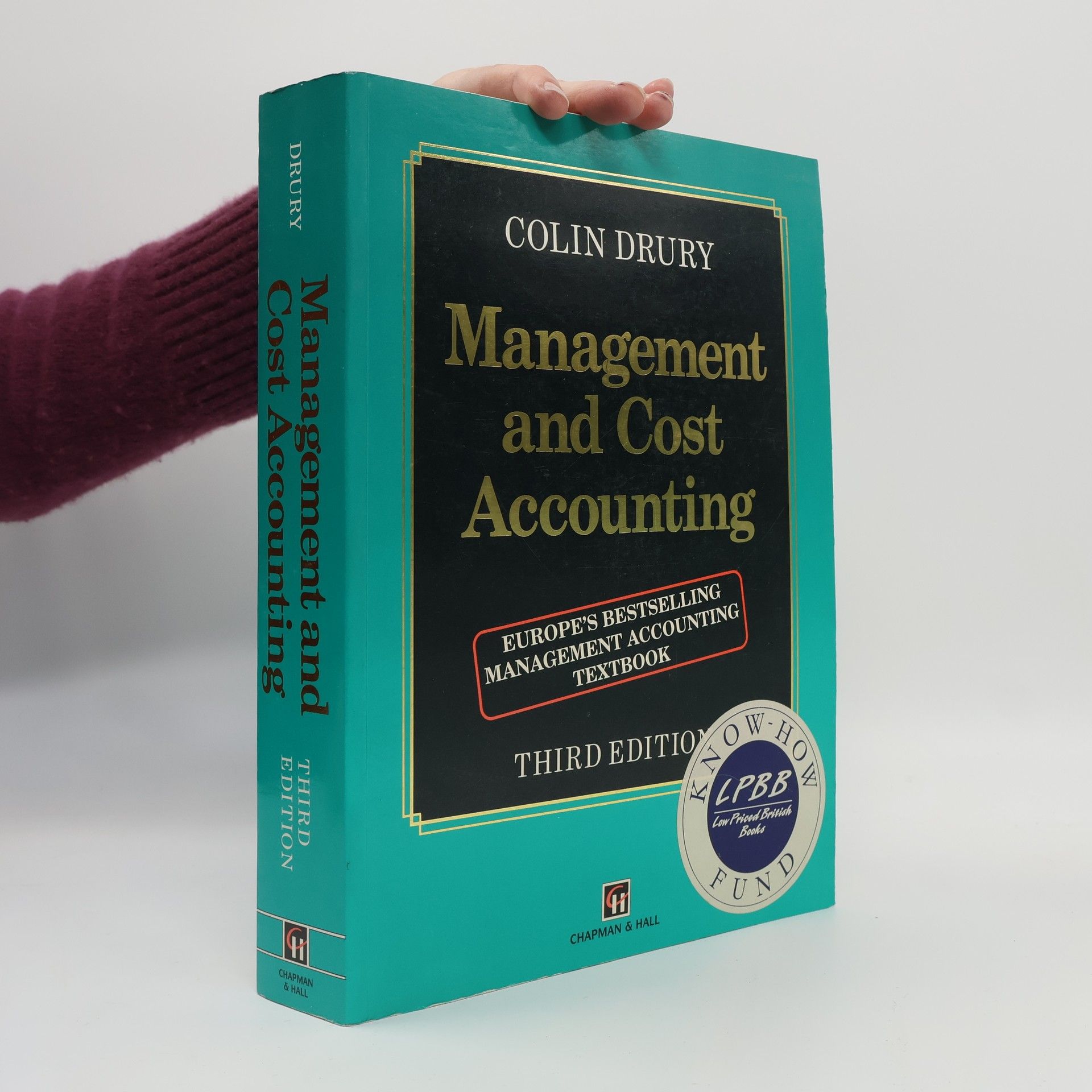 Management and cost accounting