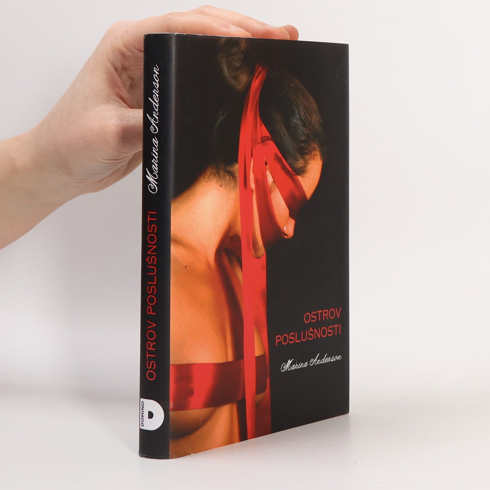 Marina Anderson Ostrov poslušnosti