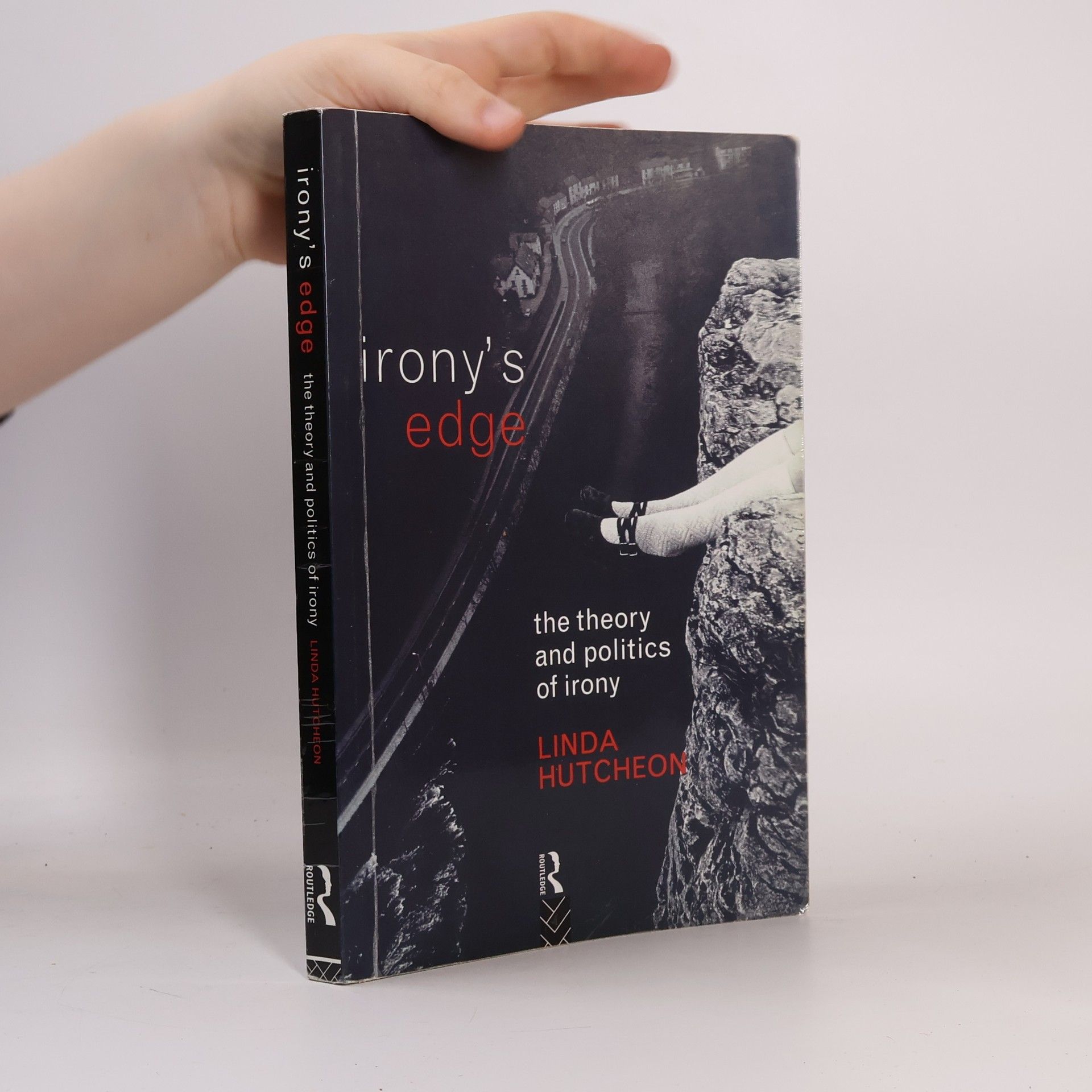 Linda Hutcheon Irony's Edge