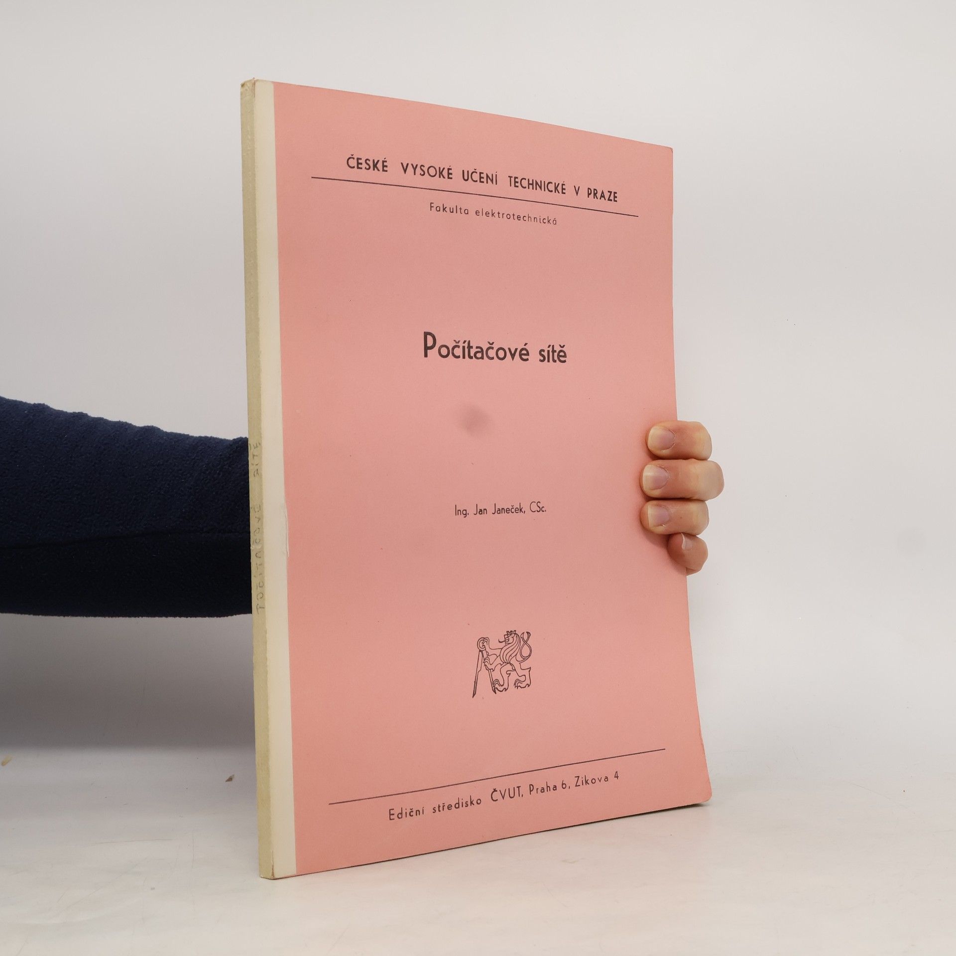 České vysoké učení technické v Praze: Počítačové sítě
