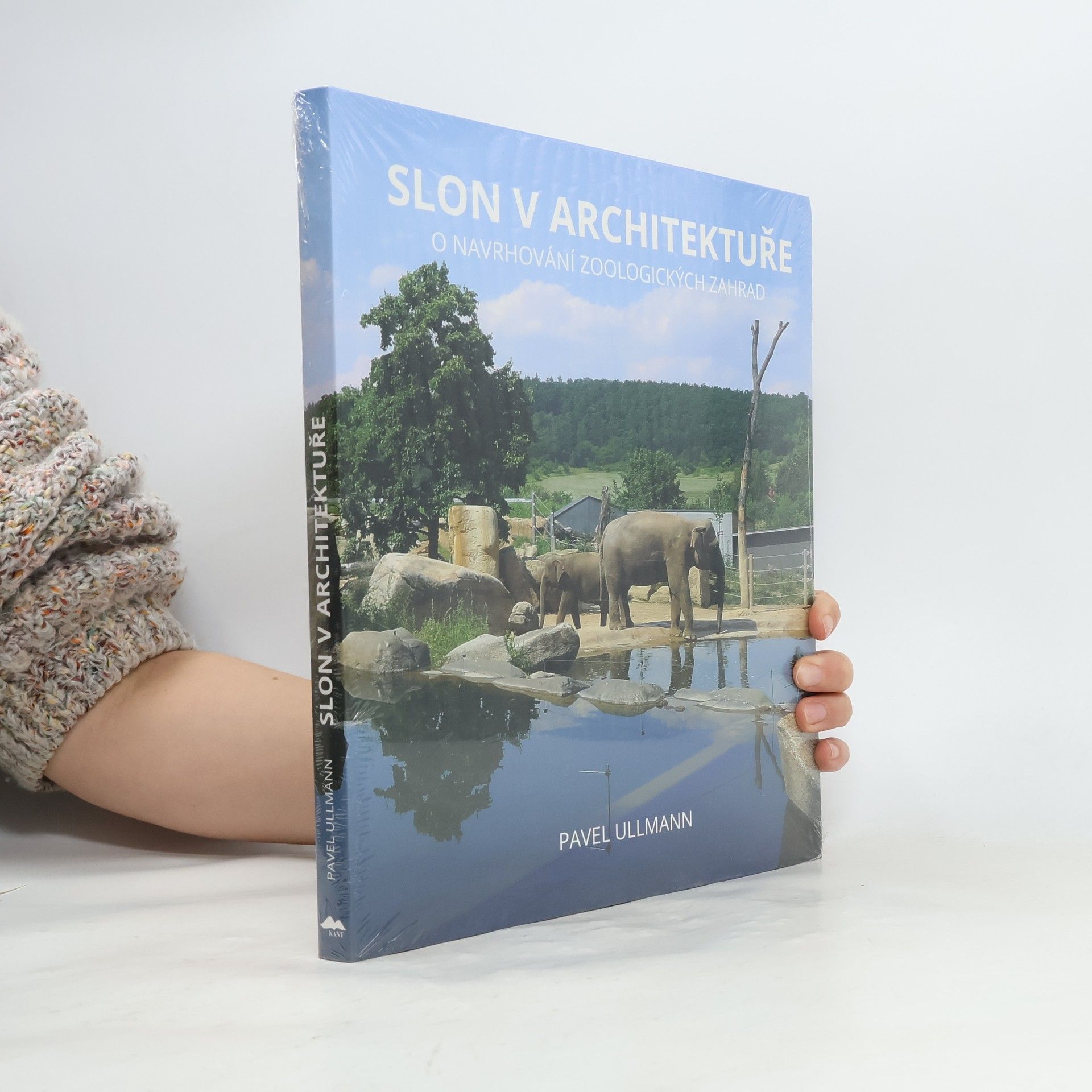 Pavel Ullmann Slon v architektuře