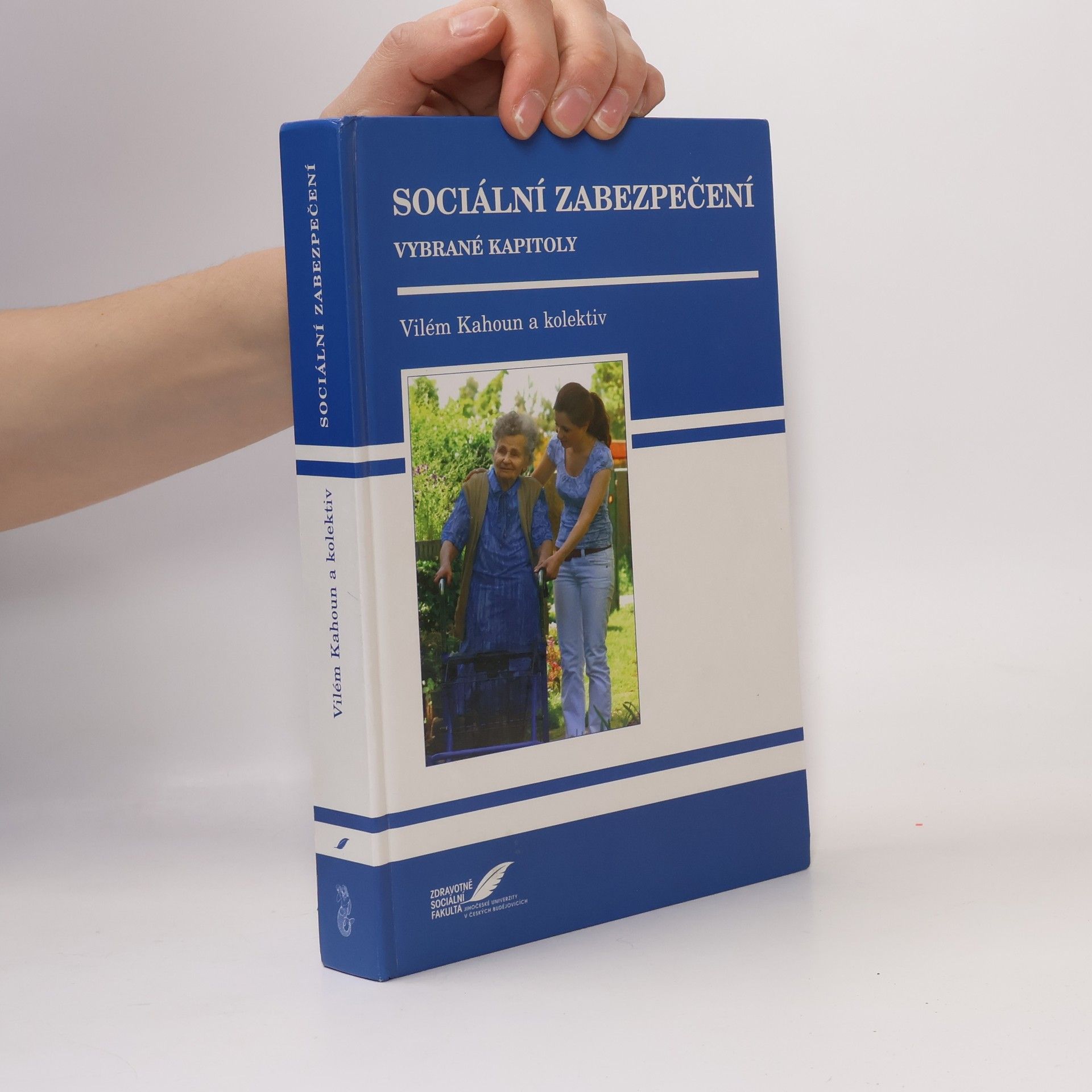 Vilém Kahoun Sociální zabezpečení