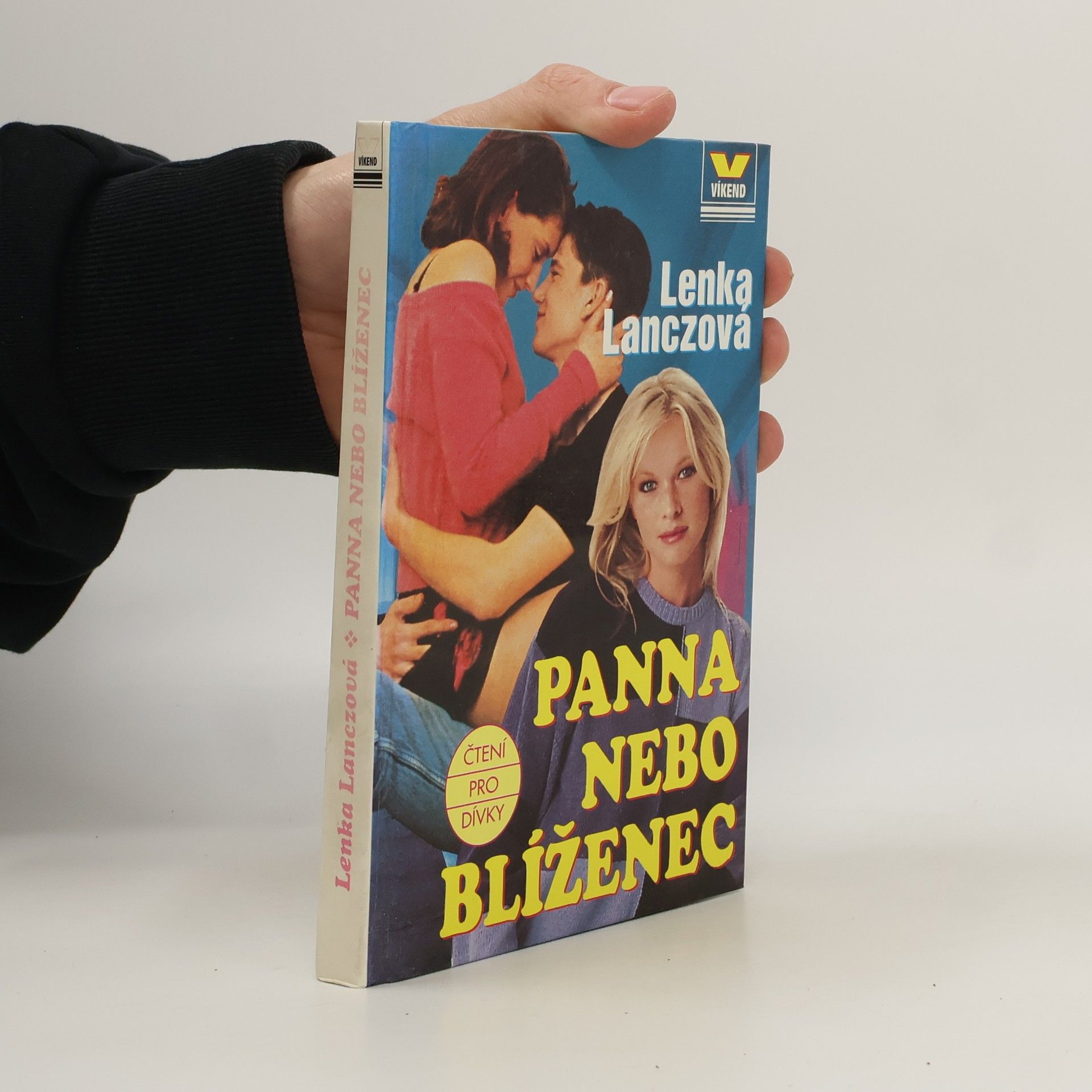 Panna nebo Blíženec