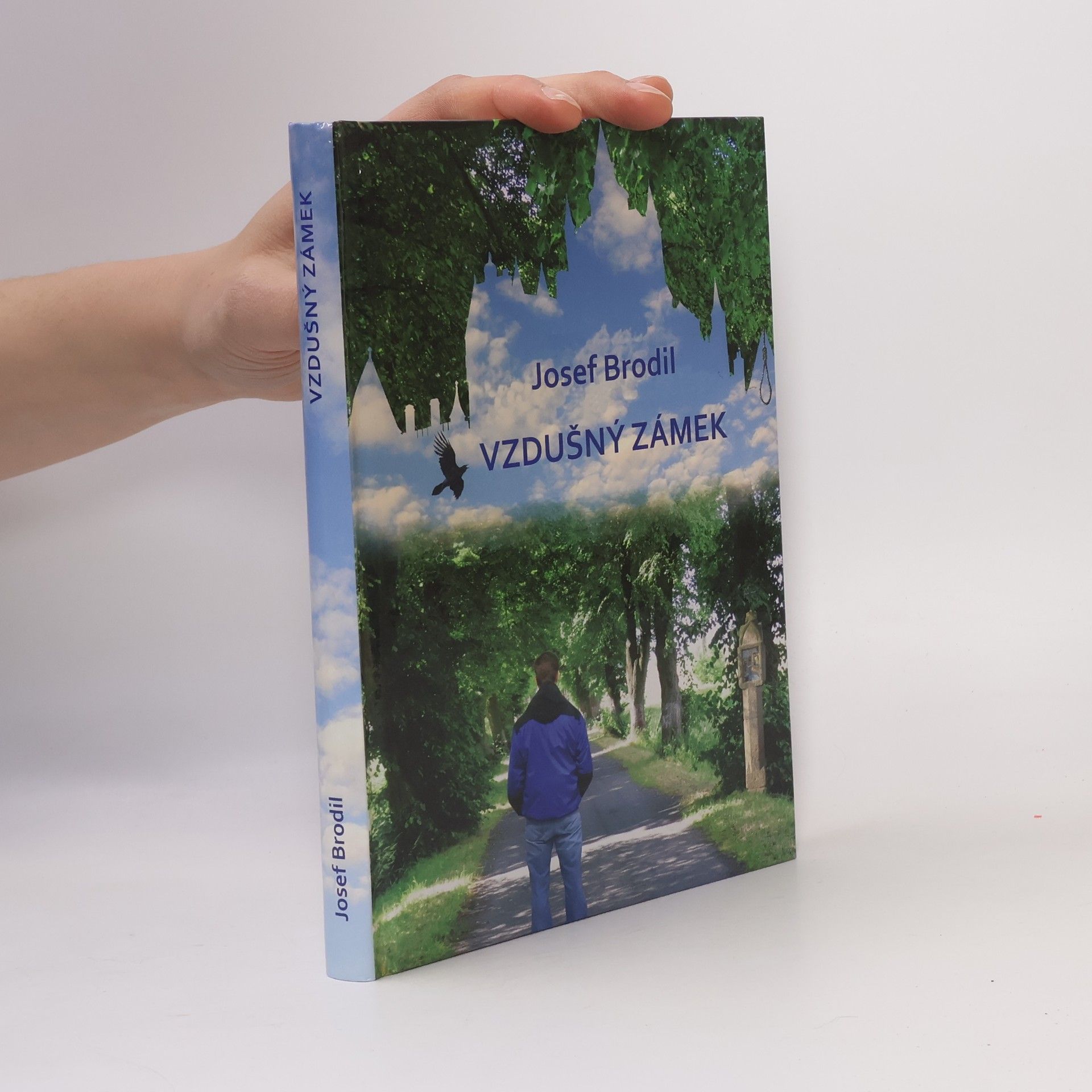 Josef Brodil Vzdušný zámek
