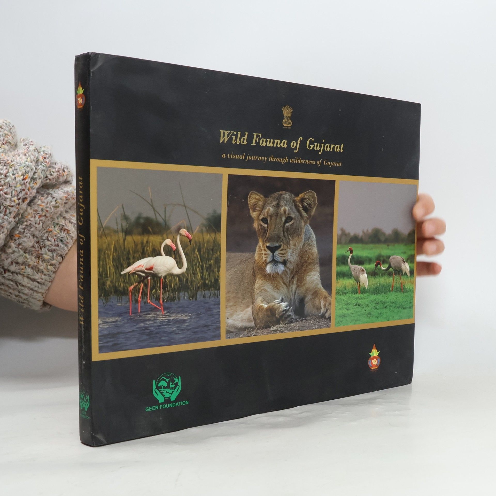 Autorenkollektiv Wild Fauna of Gujarat