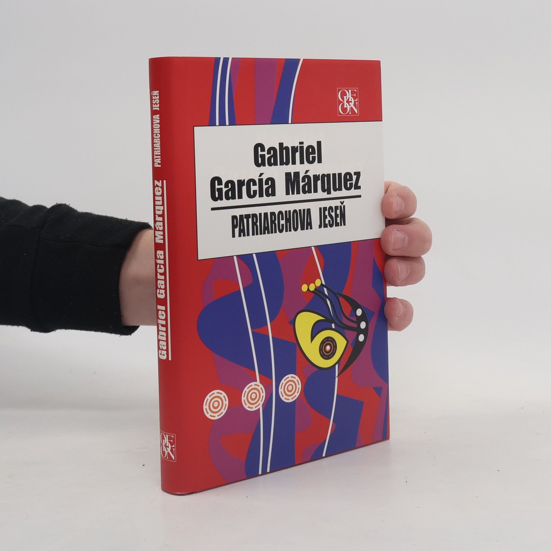 Gabriel García Márquez Patriarchova jeseň