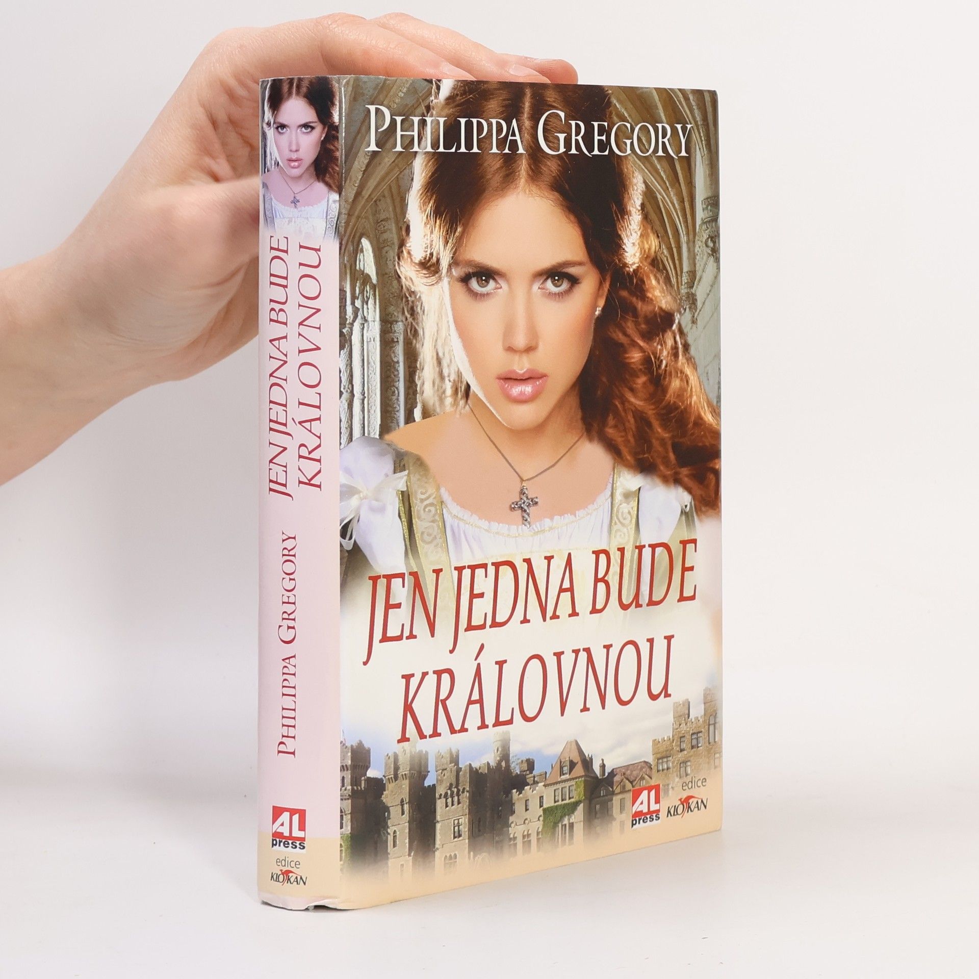 Philippa Gregory Jen jedna bude královnou