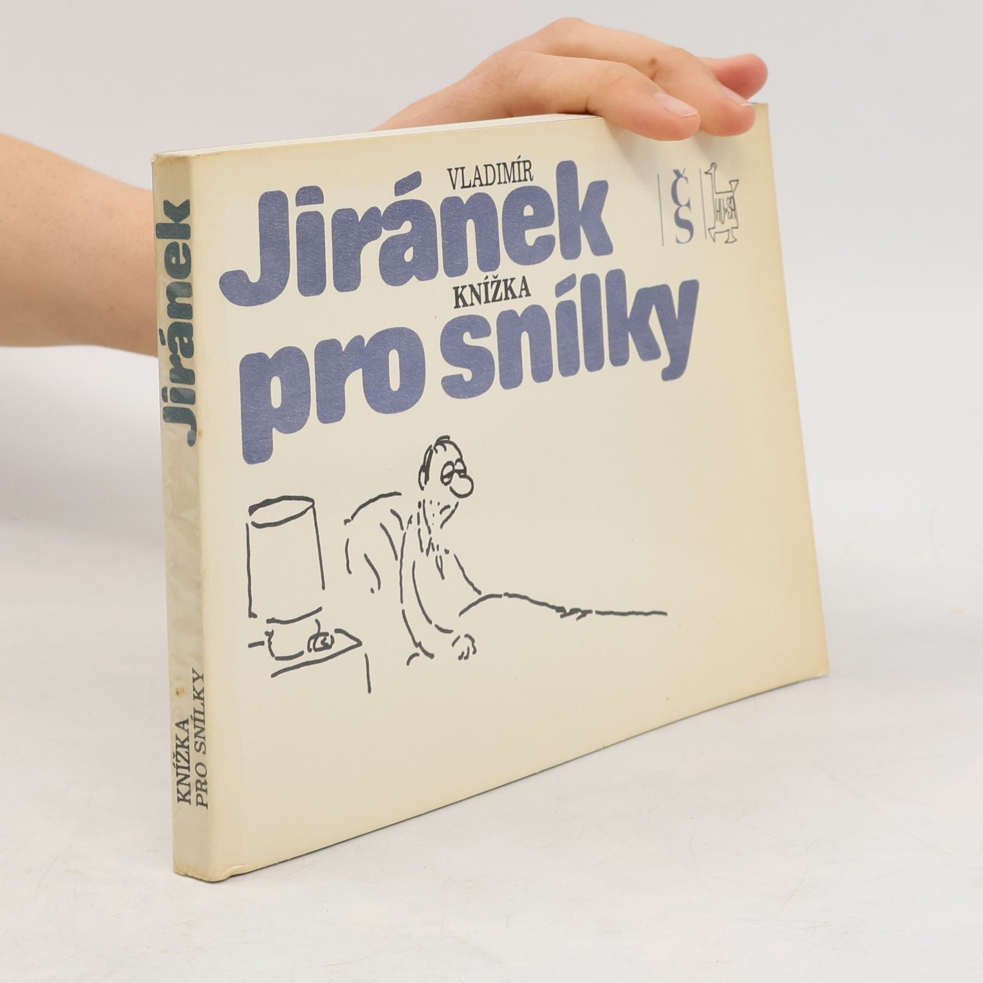 Vladimír Jiránek Knížka pro snílky