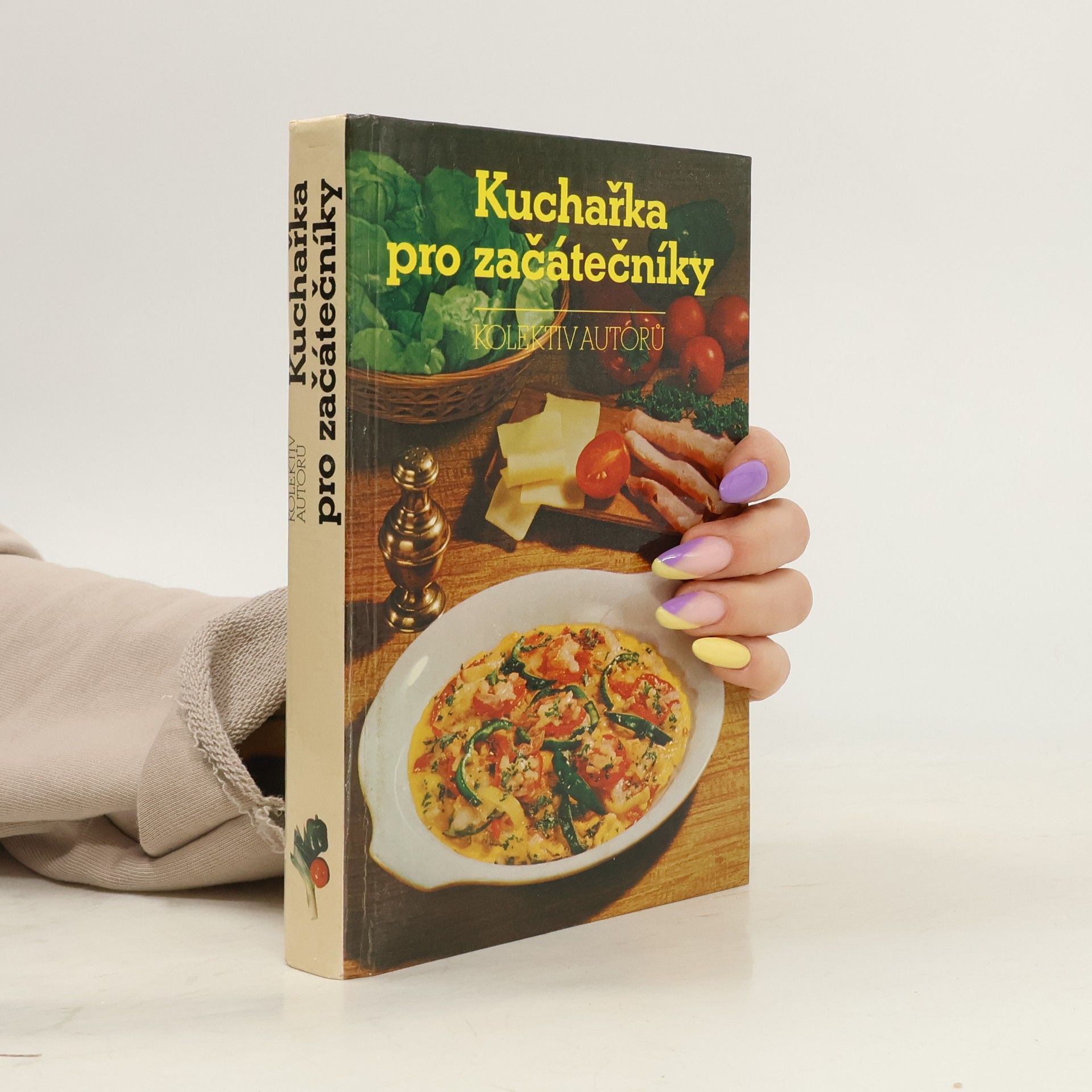 Various authors Kuchařka pro začátečníky