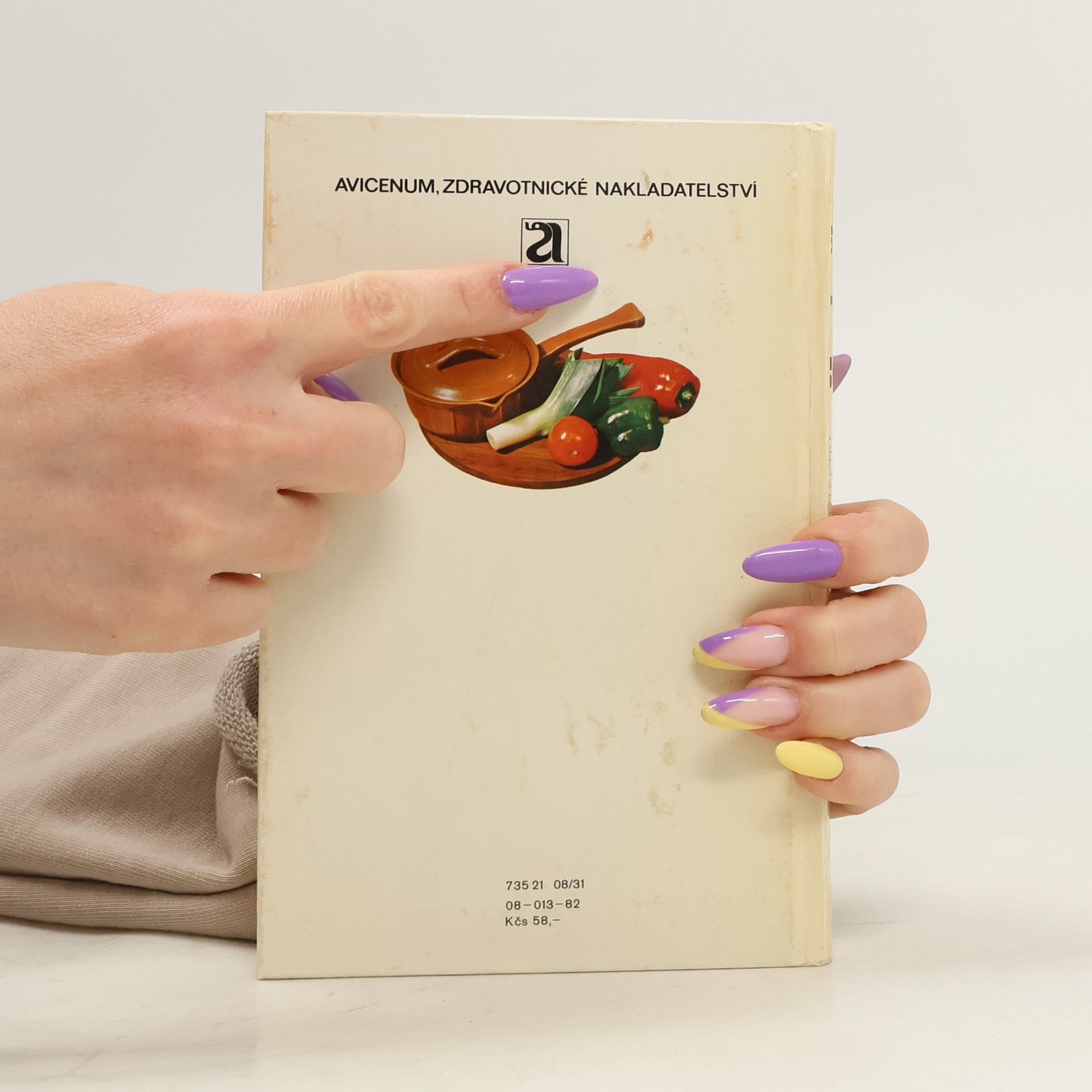 Various authors Kuchařka pro začátečníky