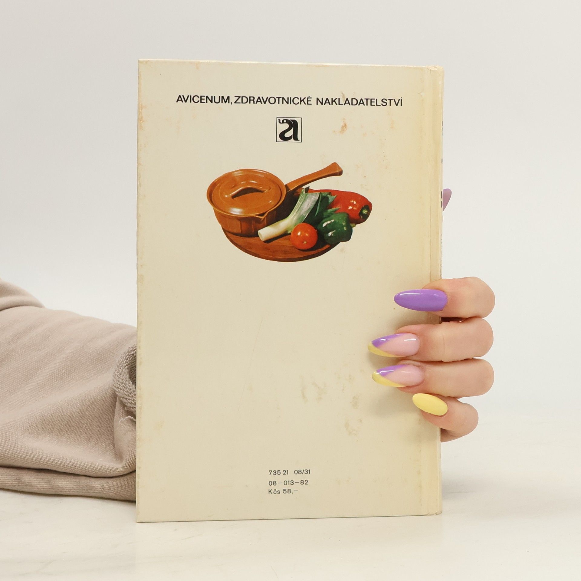 Various authors Kuchařka pro začátečníky