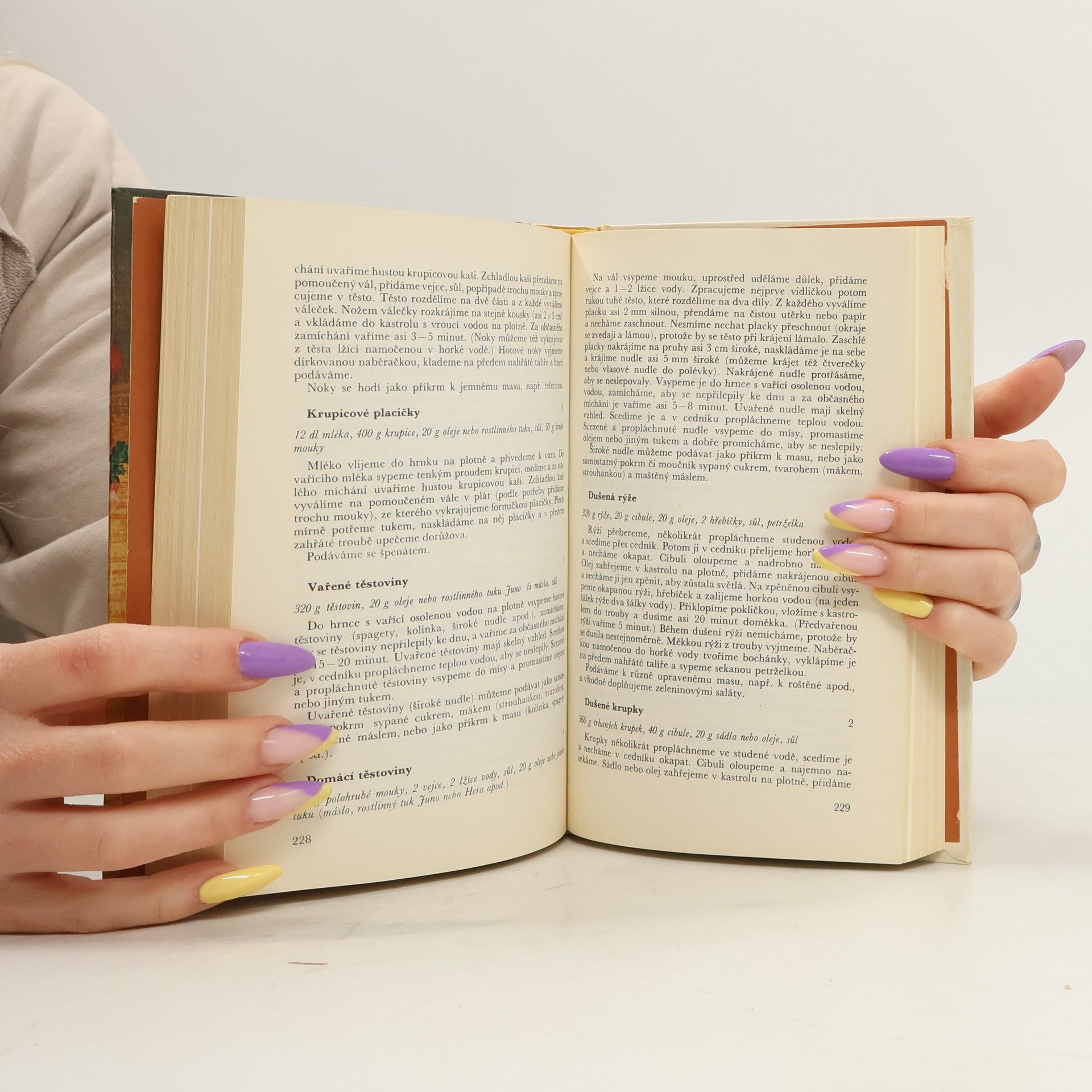 Various authors Kuchařka pro začátečníky