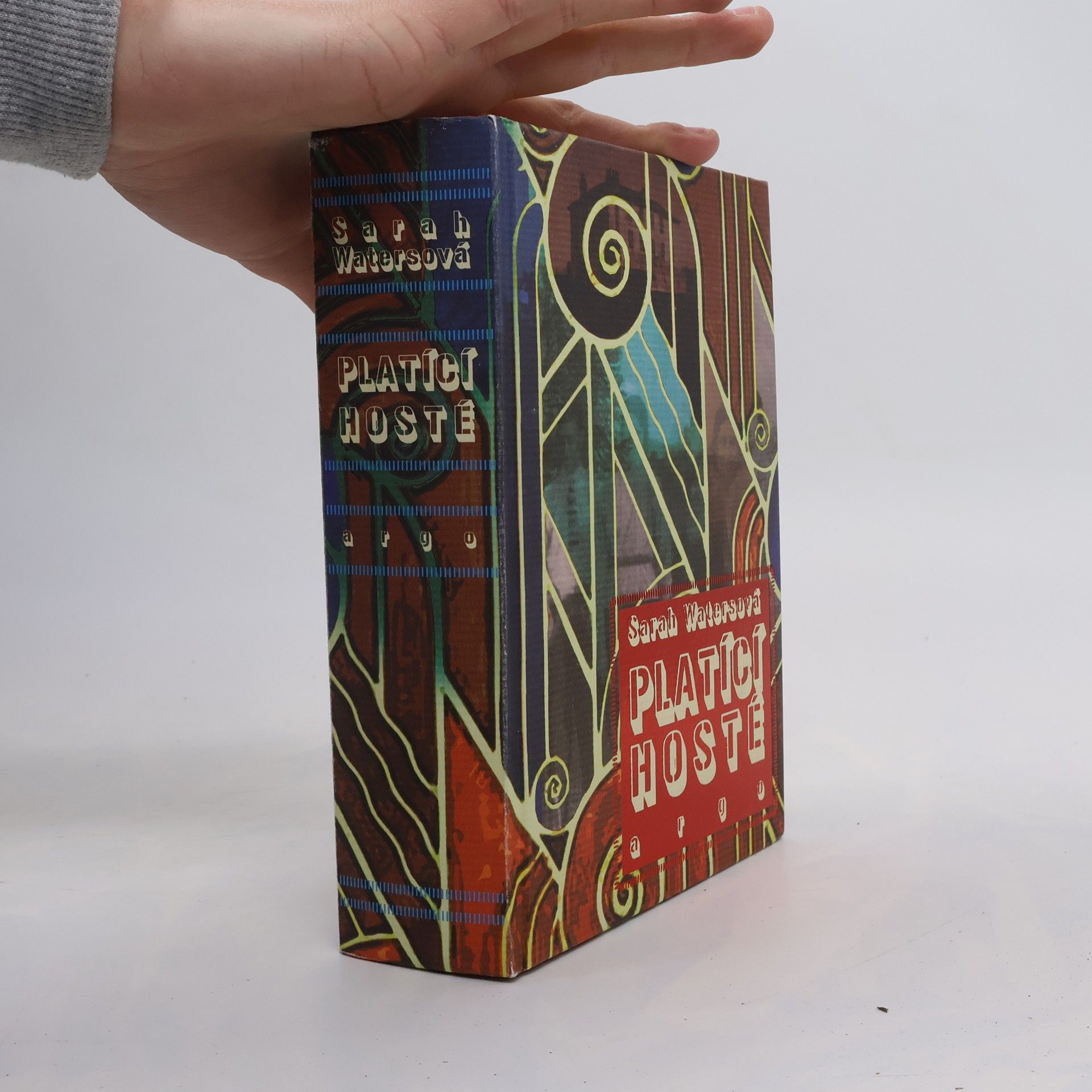 Sarah Waters Platící hosté