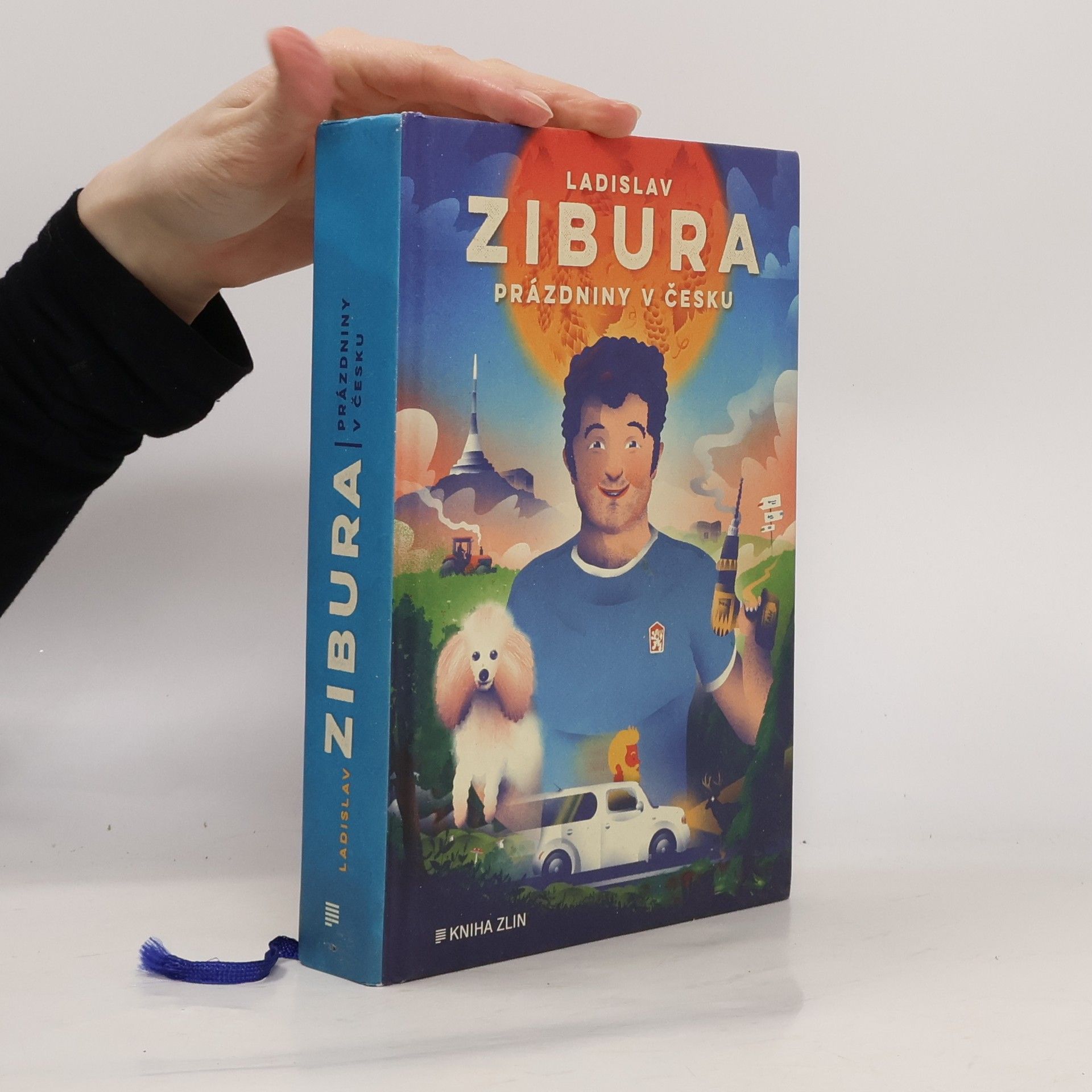 Ladislav Zibura Prázdniny v Česku