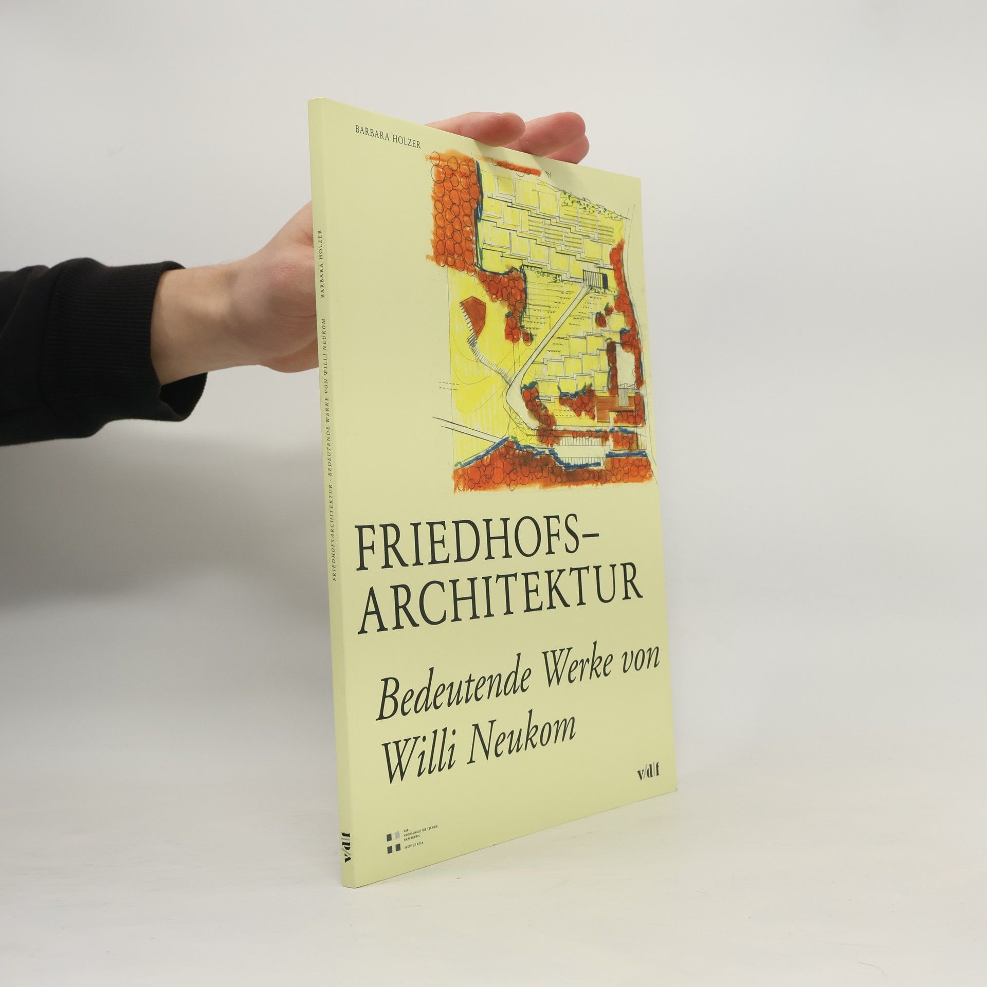 Barbara Holzer Geschichte und Theorie der Landschaftsarchitektur: Friedhofsarchitektur