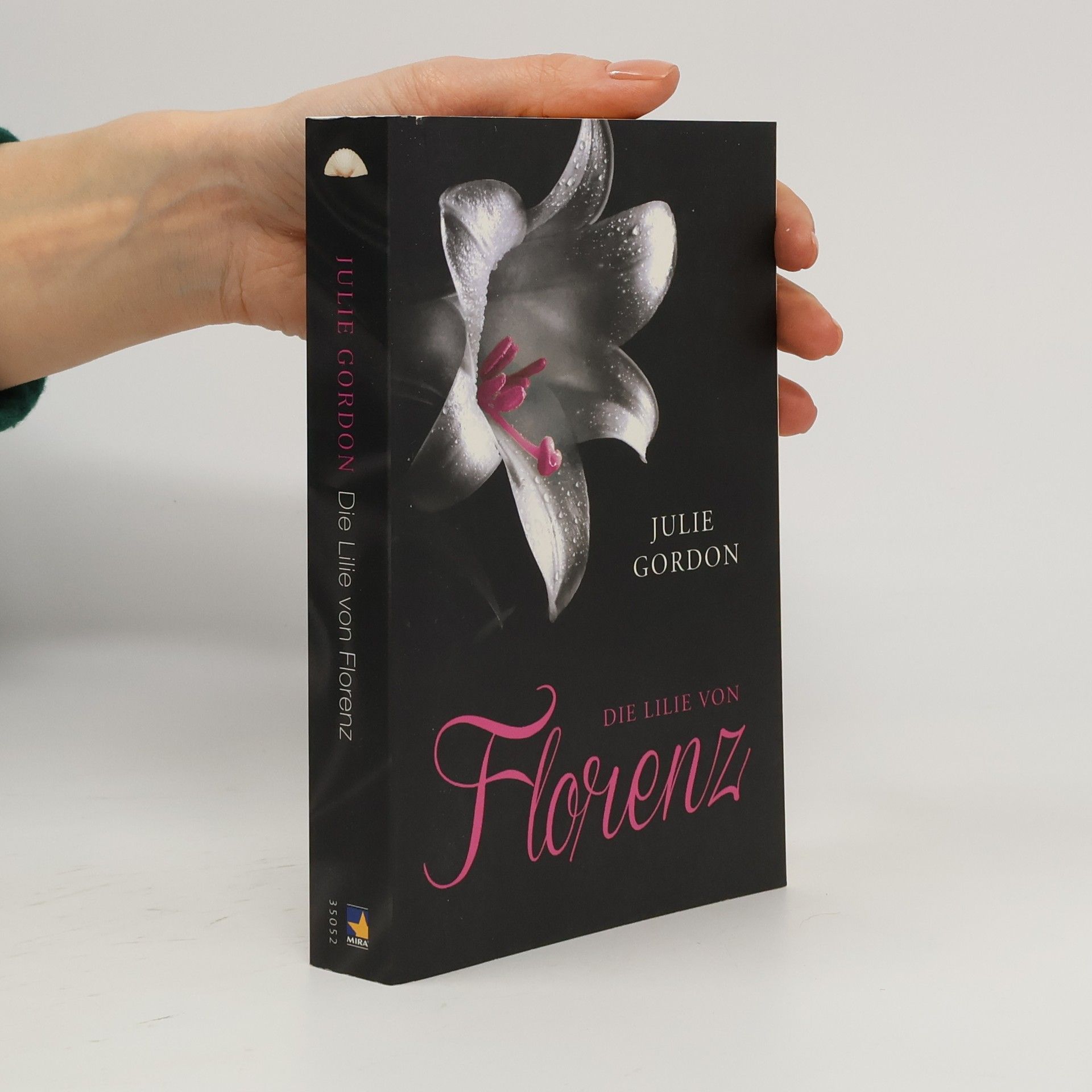 Julie Gordon Die Lilie von Florenz