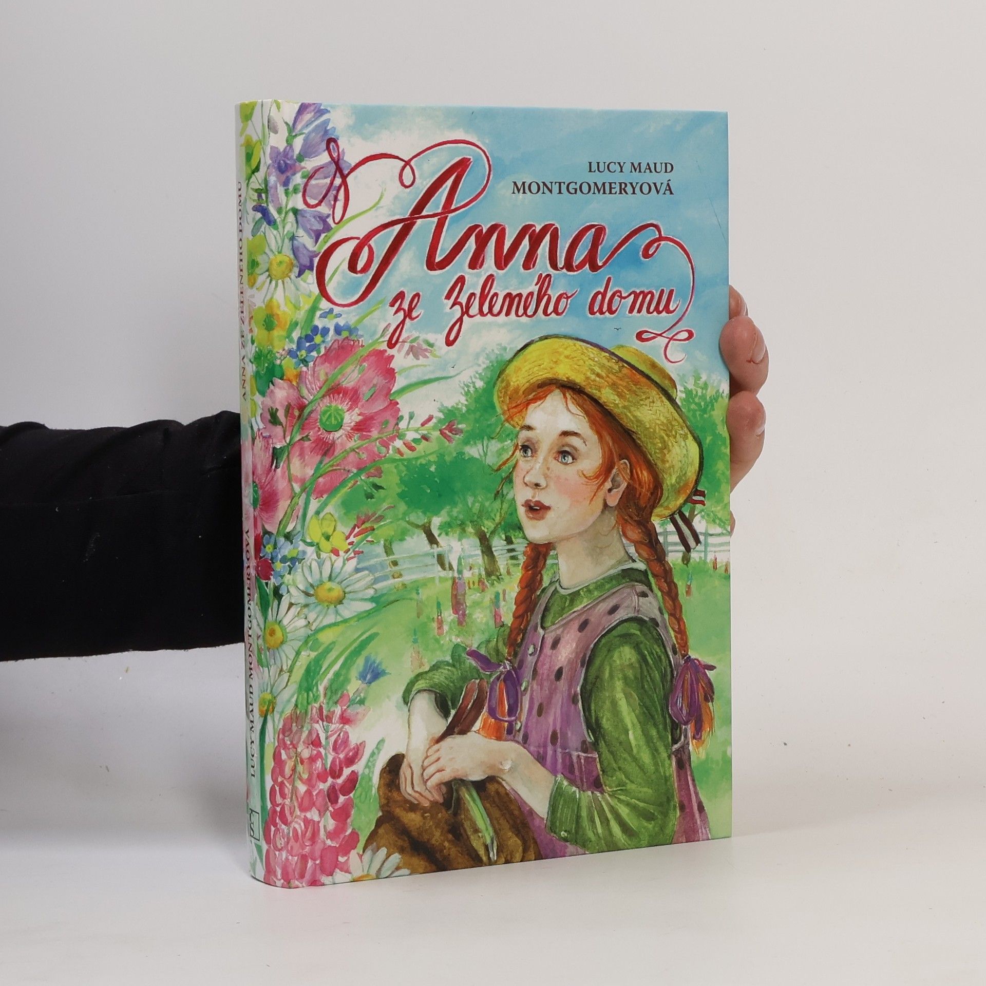 Lucy Maud Montgomery Anna ze Zeleného domu