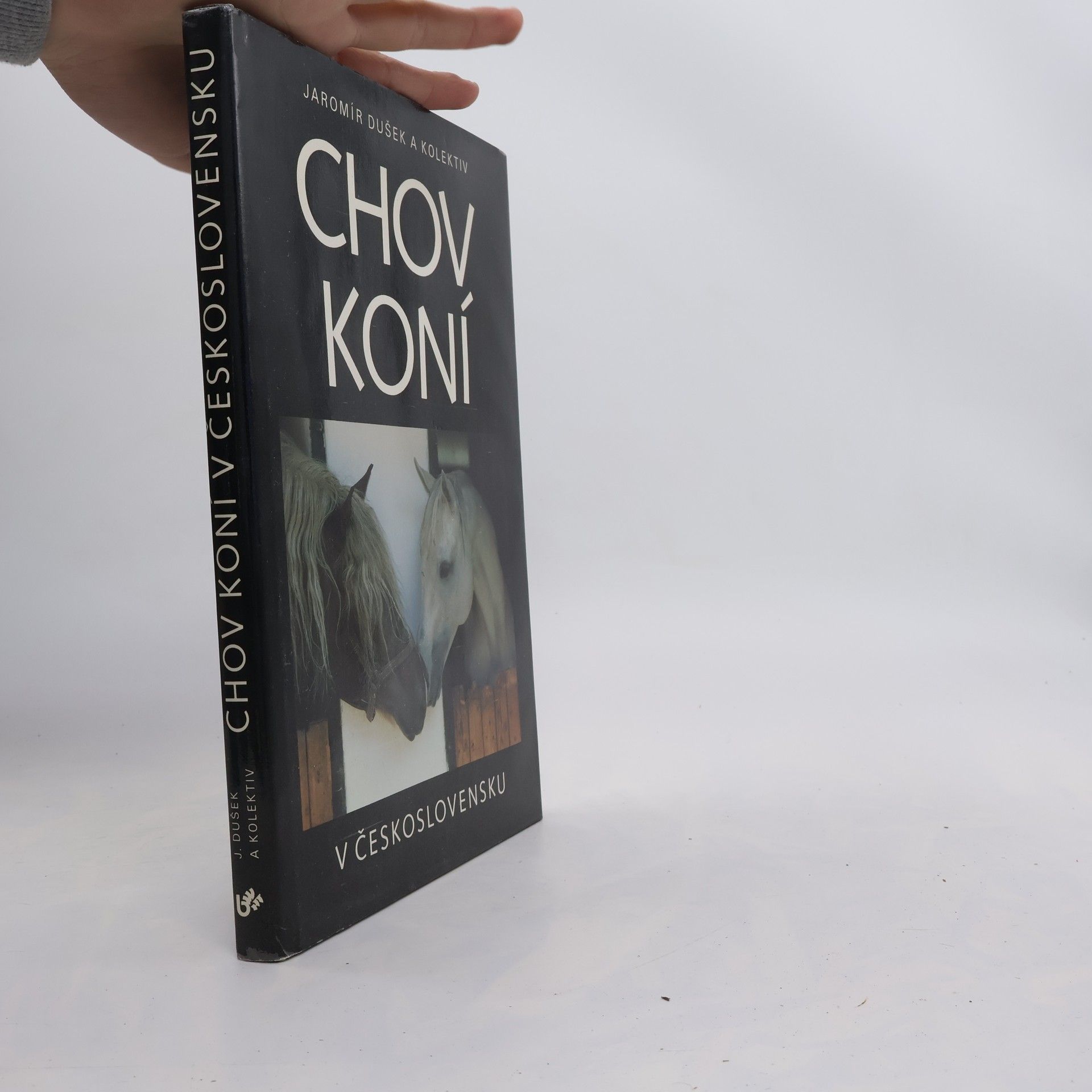 Chov koní v Československu