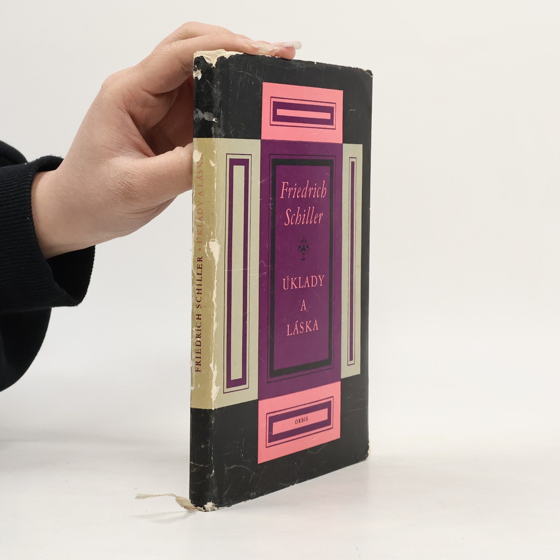Friedrich Schiller Úklady a láska