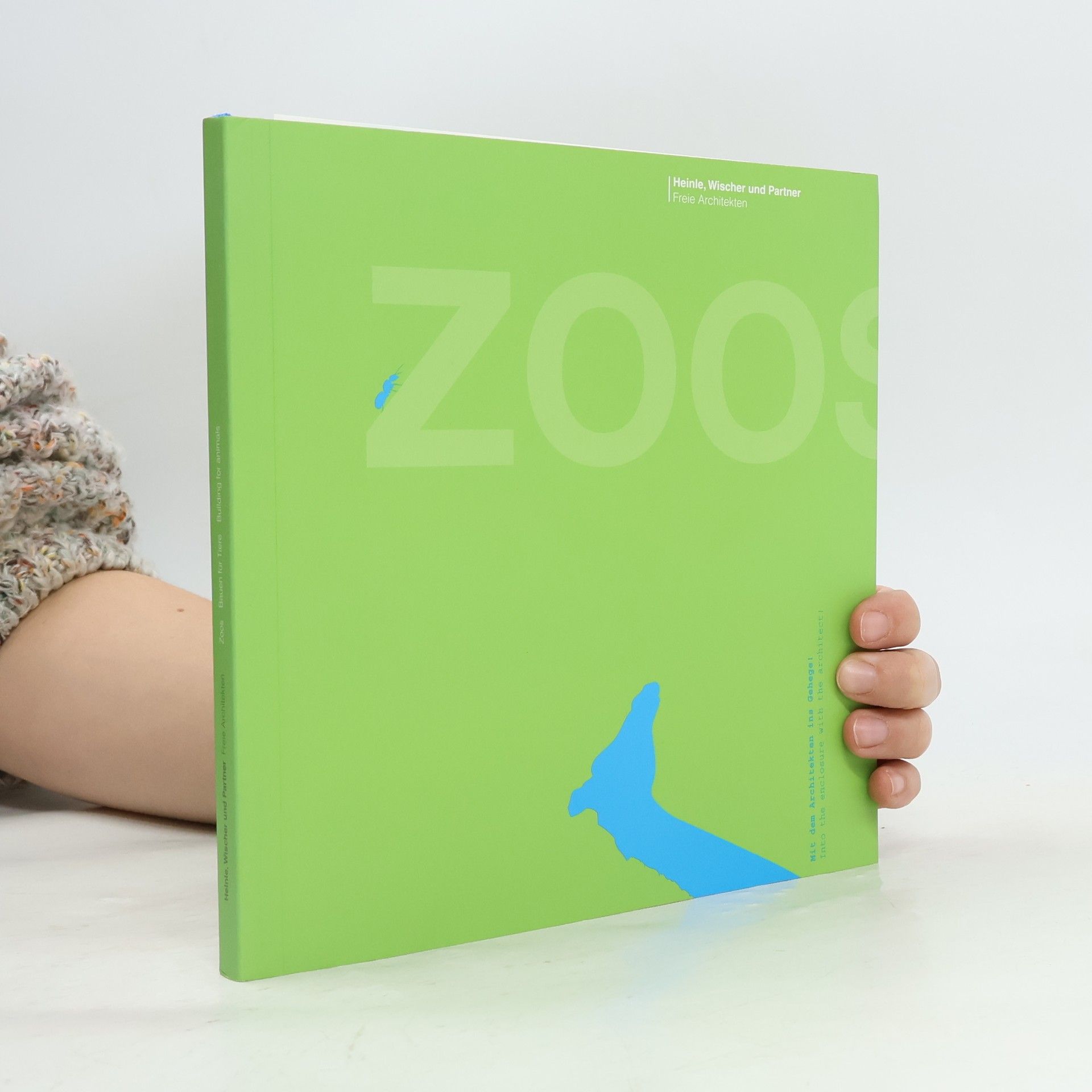 Zoos - Bauen für Tiere