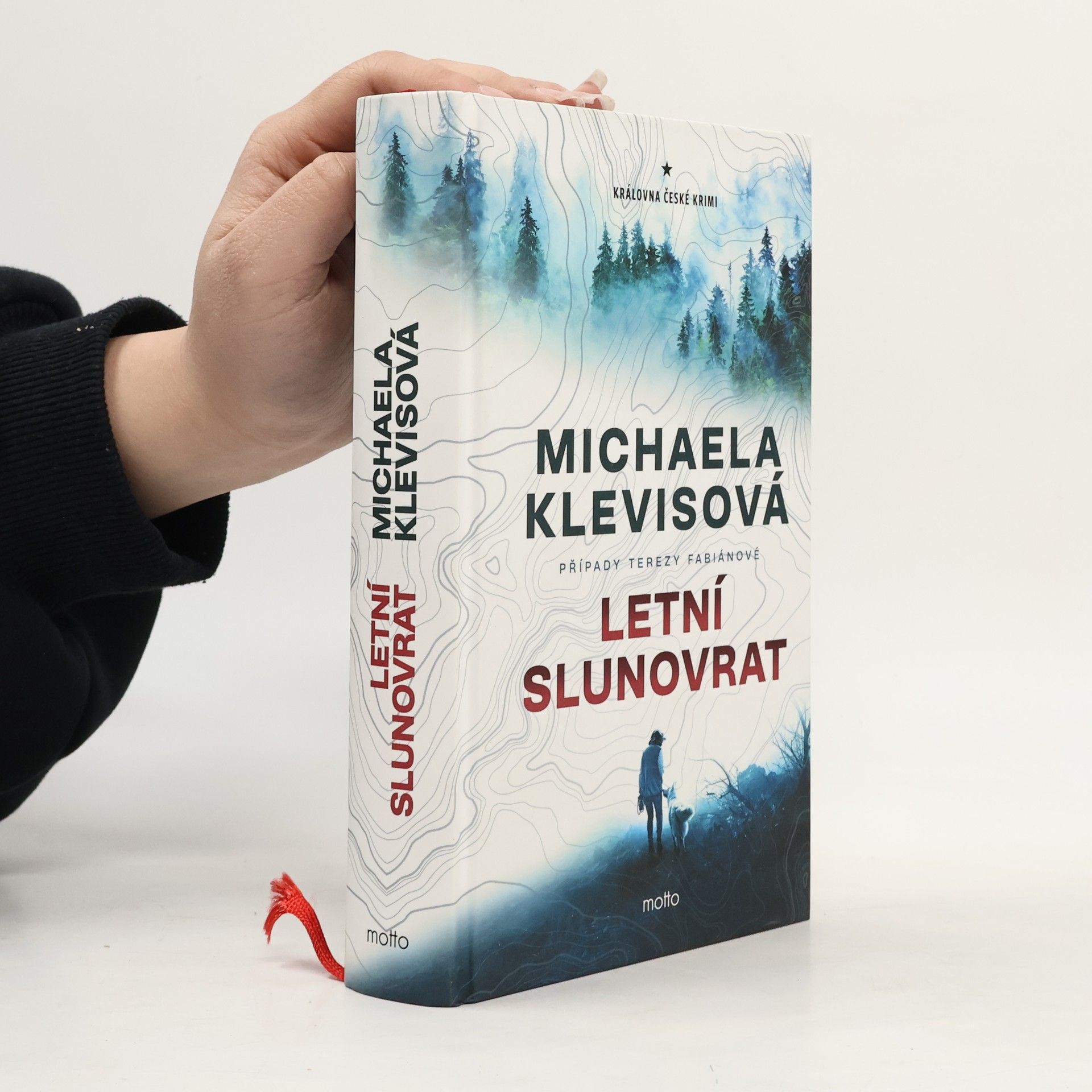 Michaela Klevisová Letní slunovrat