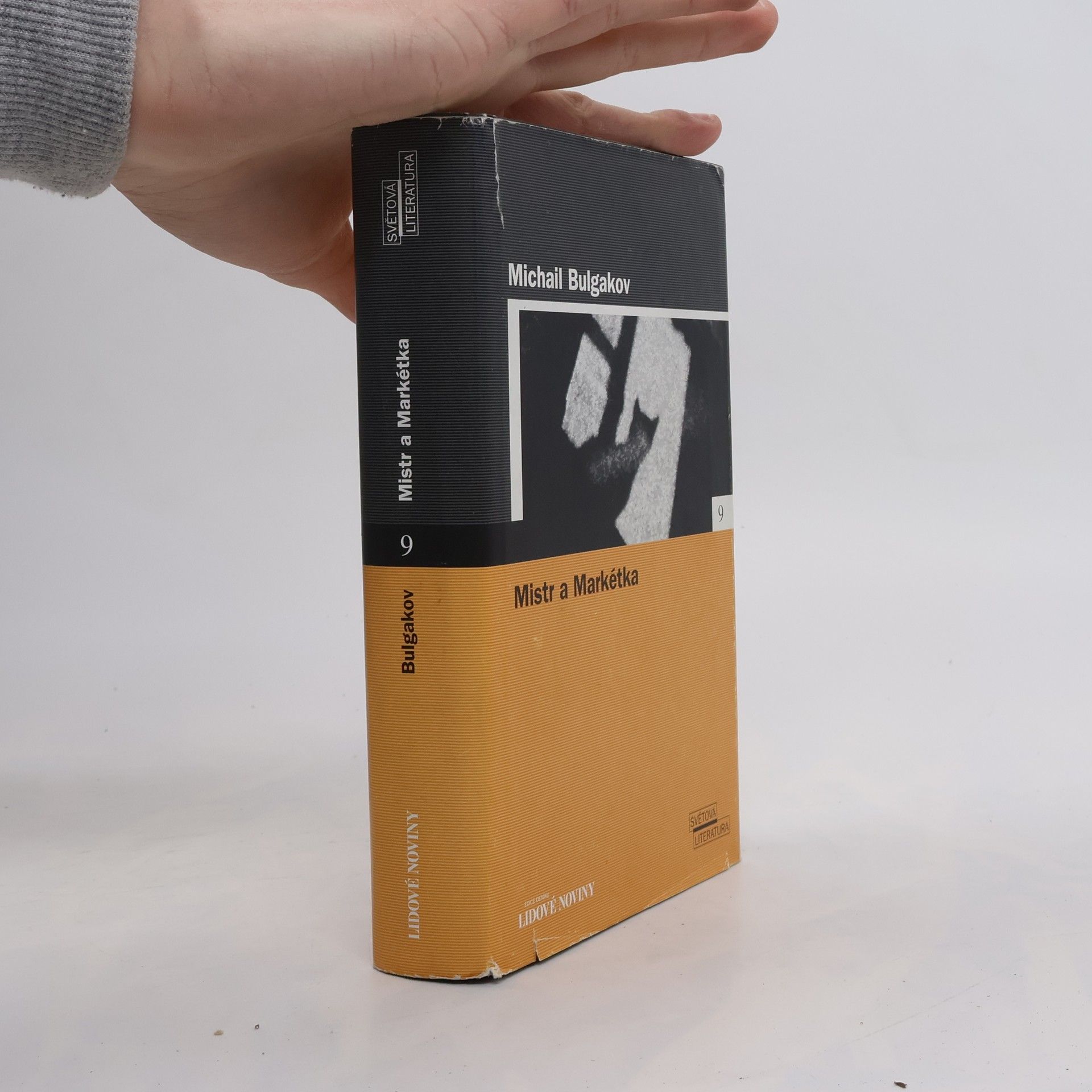Mikhail Bulgakov Mistr a Markétka