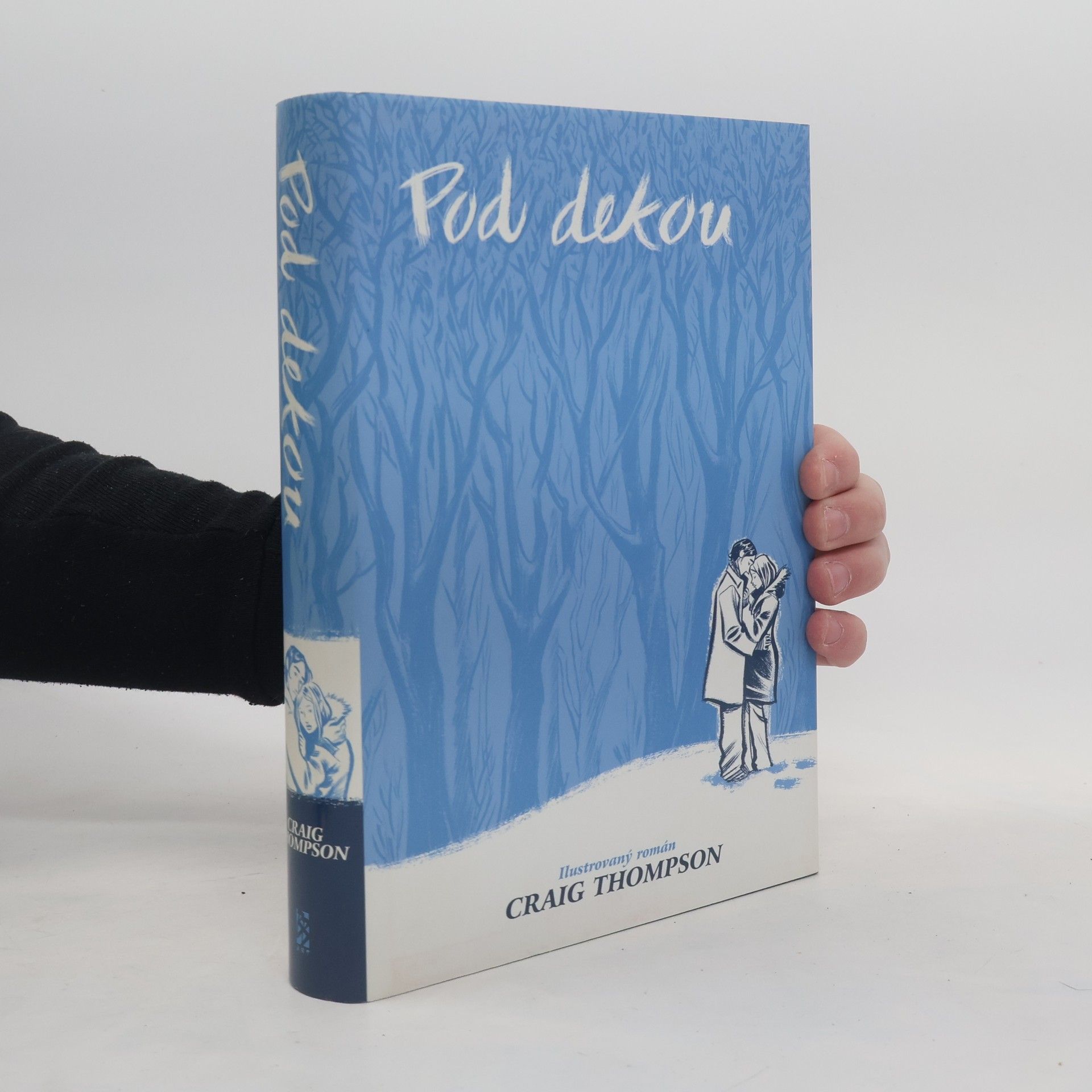 Craig Thompson Pod dekou