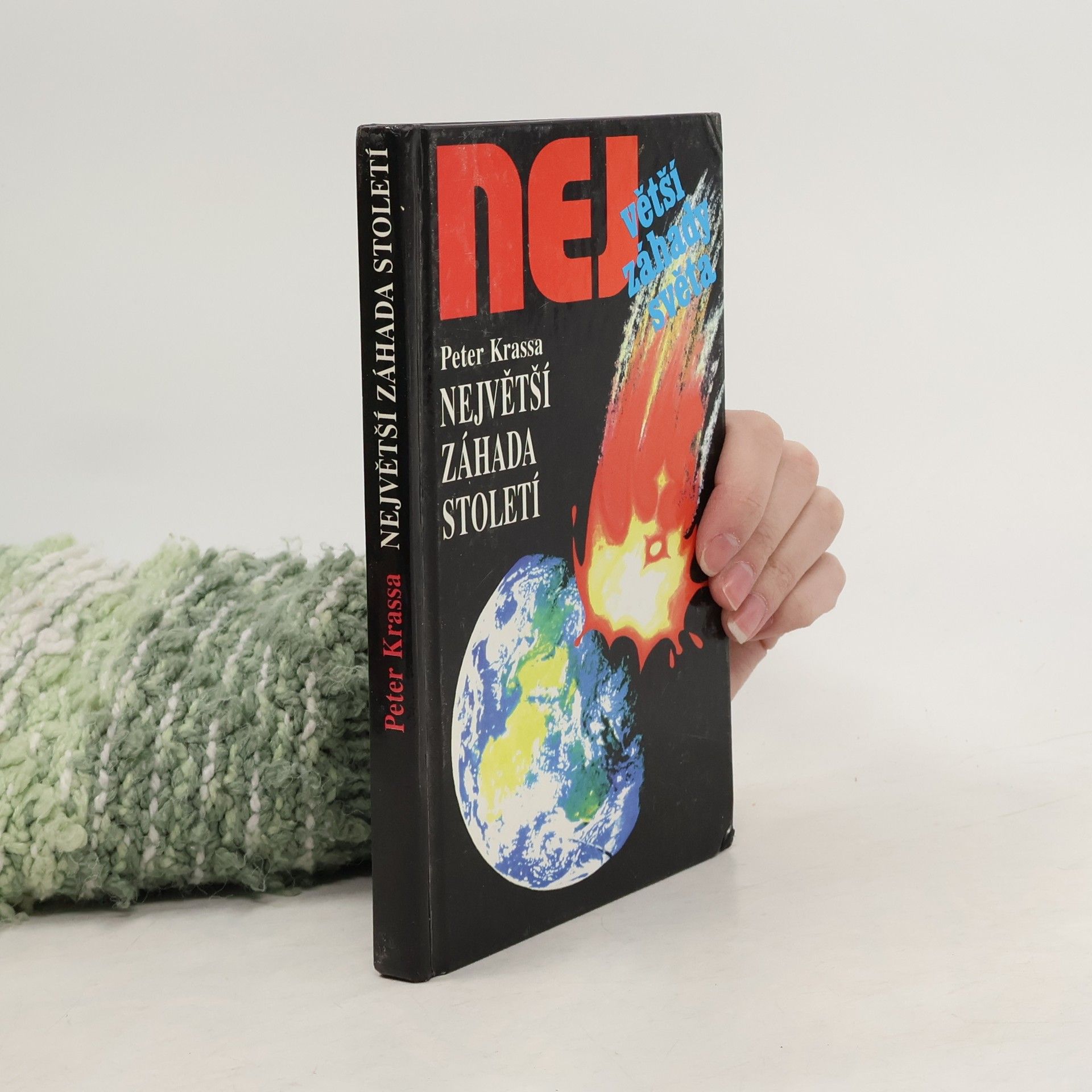 Peter Krassa Největší záhada století