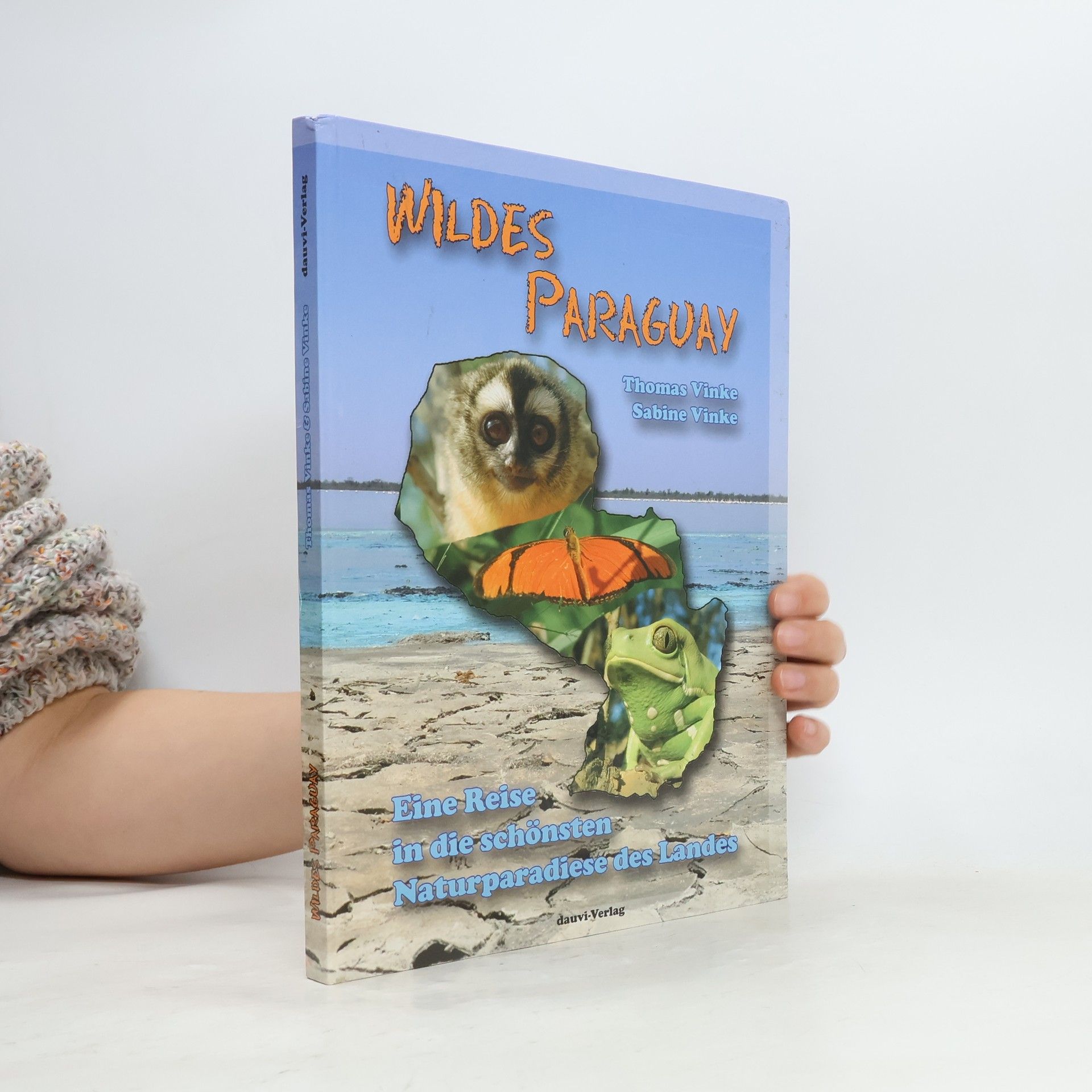 Thomas Vinke Wildes Paraguay