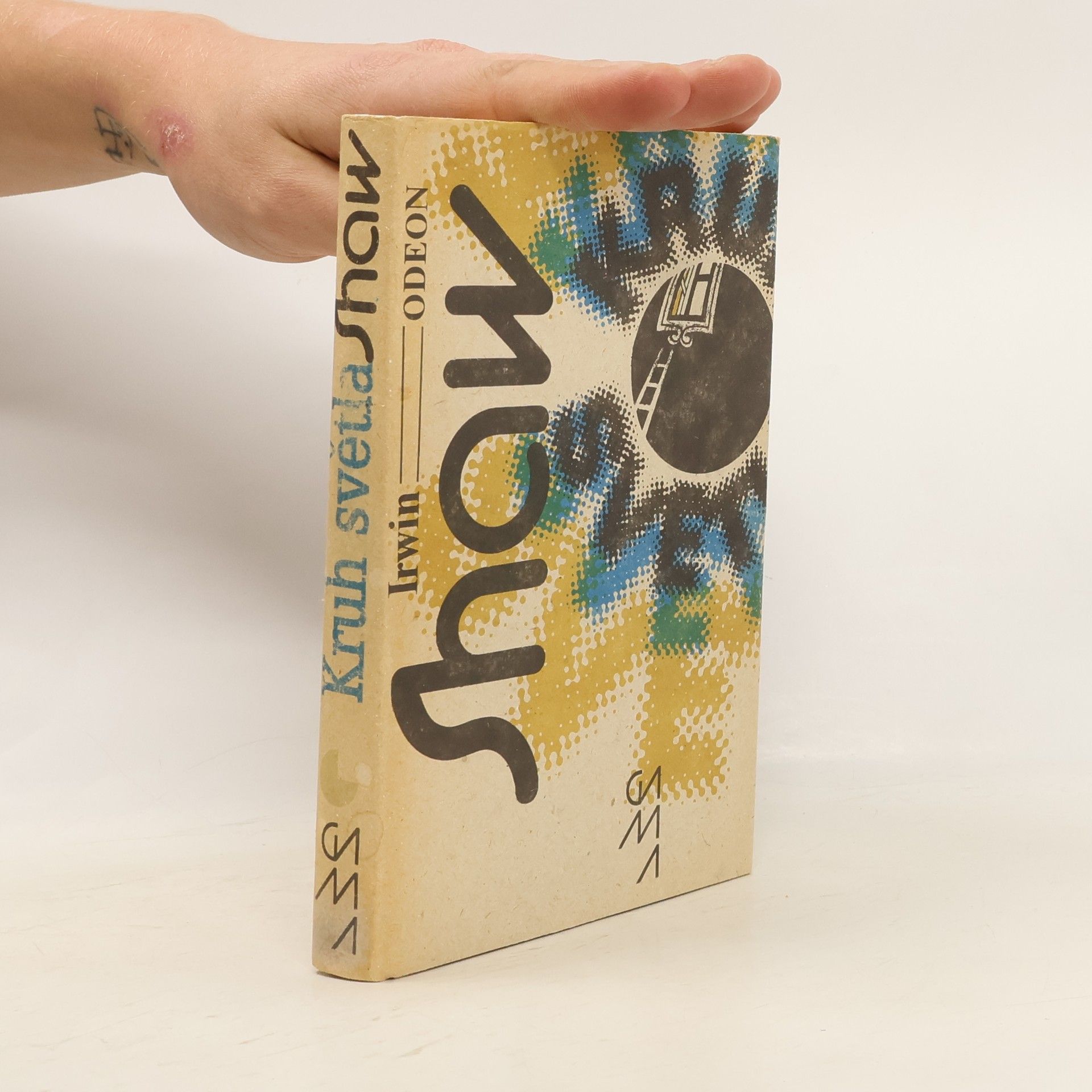 Irwin Shaw Kruh světla a jiné povídky