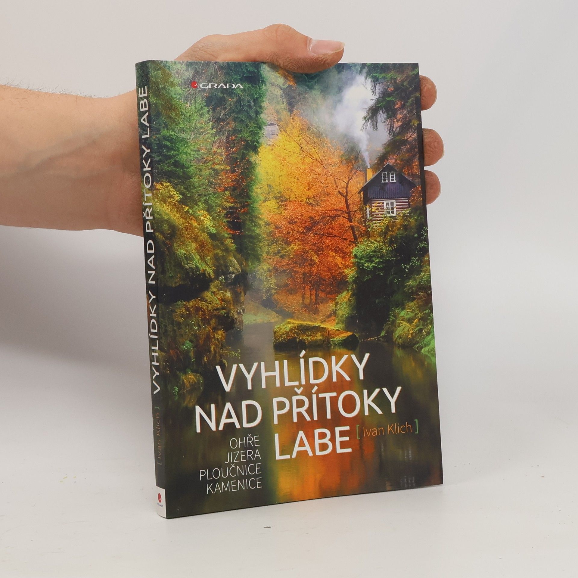 Ivan Klich Vyhlídky nad přítoky Labe