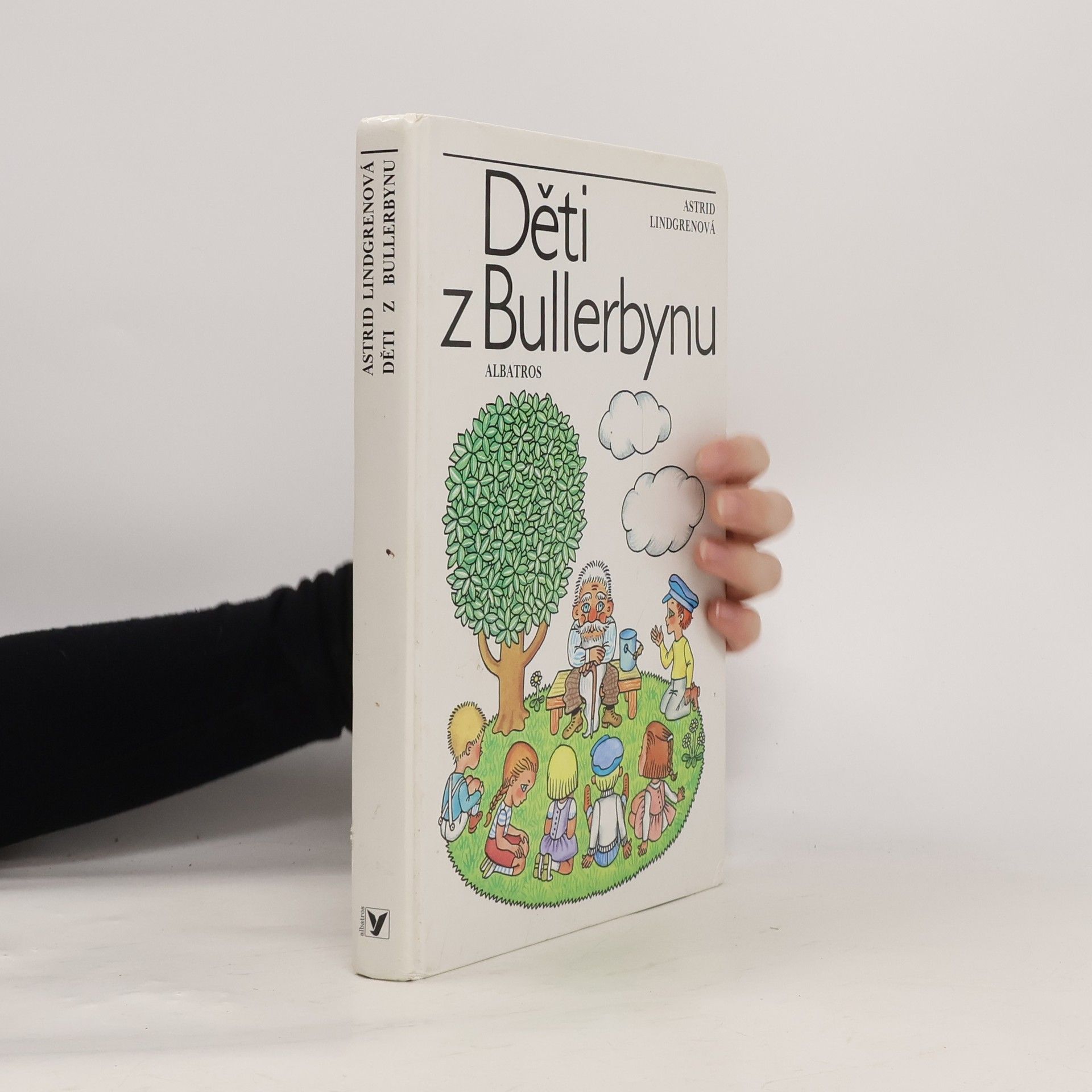Astrid Lindgren Děti z Bullerbynu