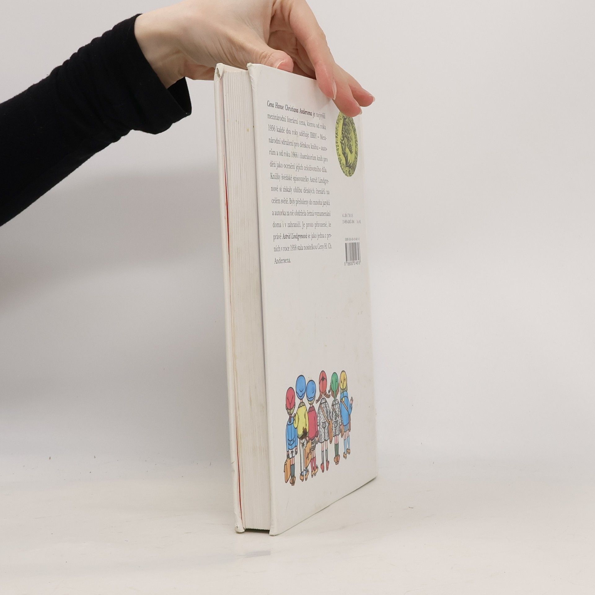 Astrid Lindgren Děti z Bullerbynu