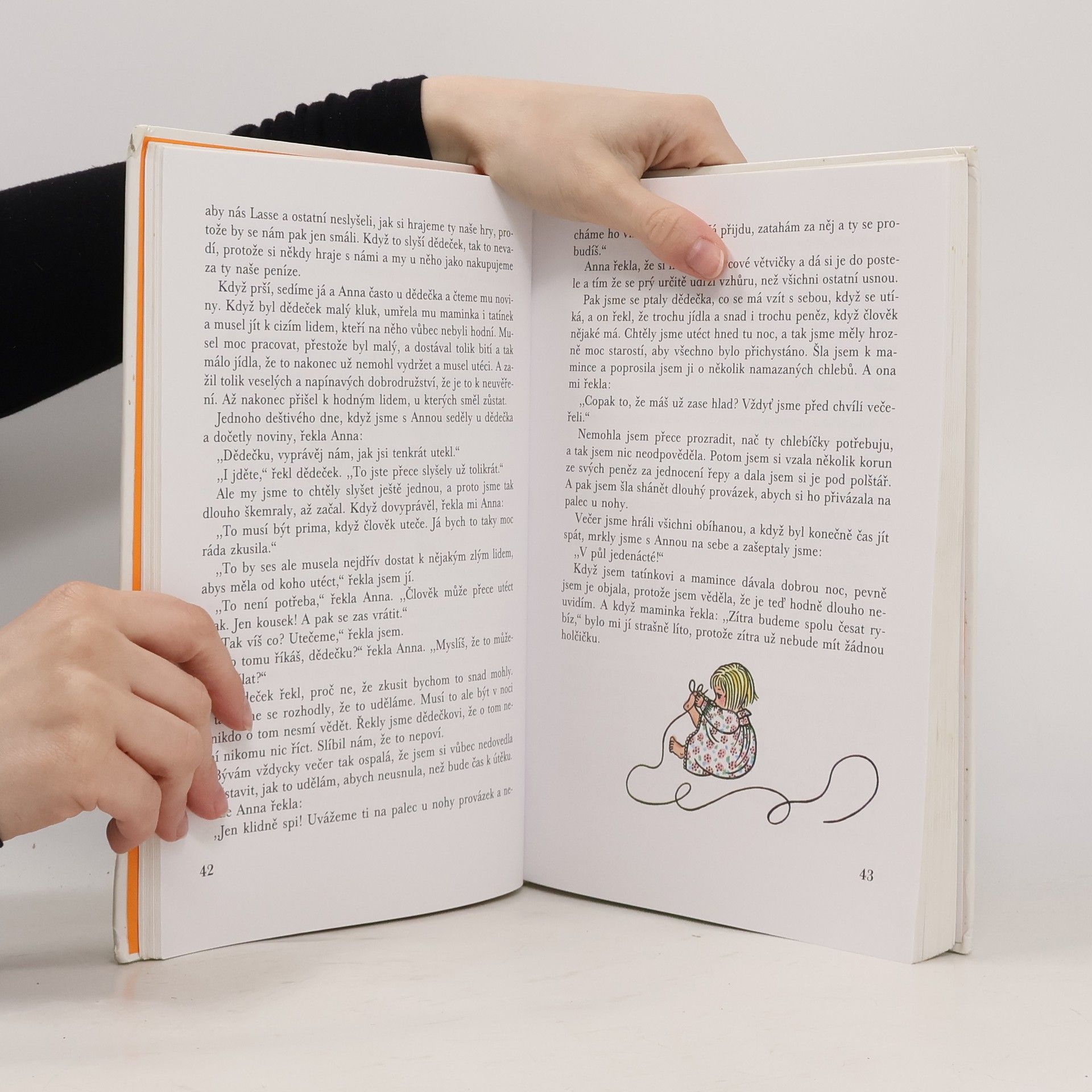 Astrid Lindgren Děti z Bullerbynu