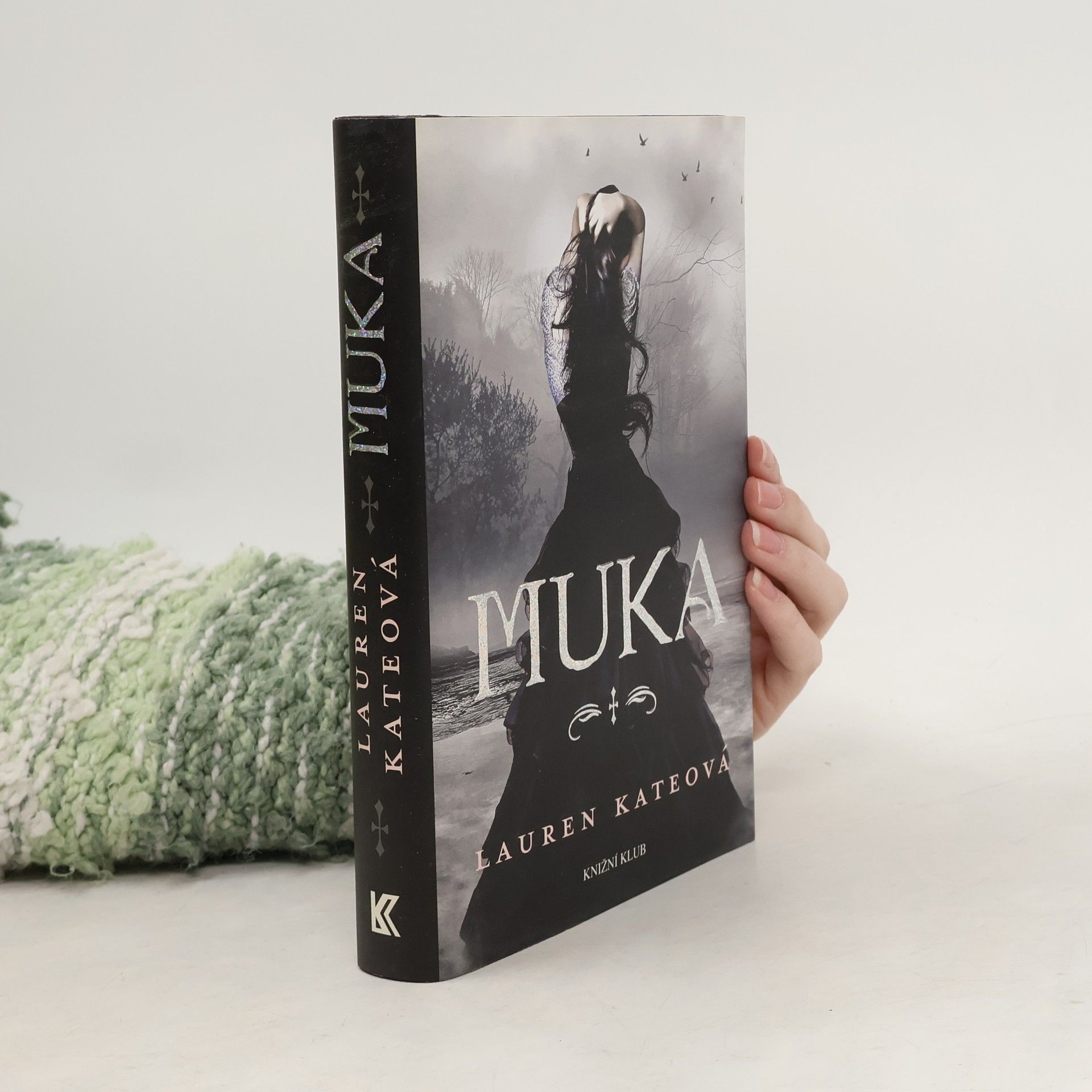 Lauren Kate Muka. Andělé 2. díl